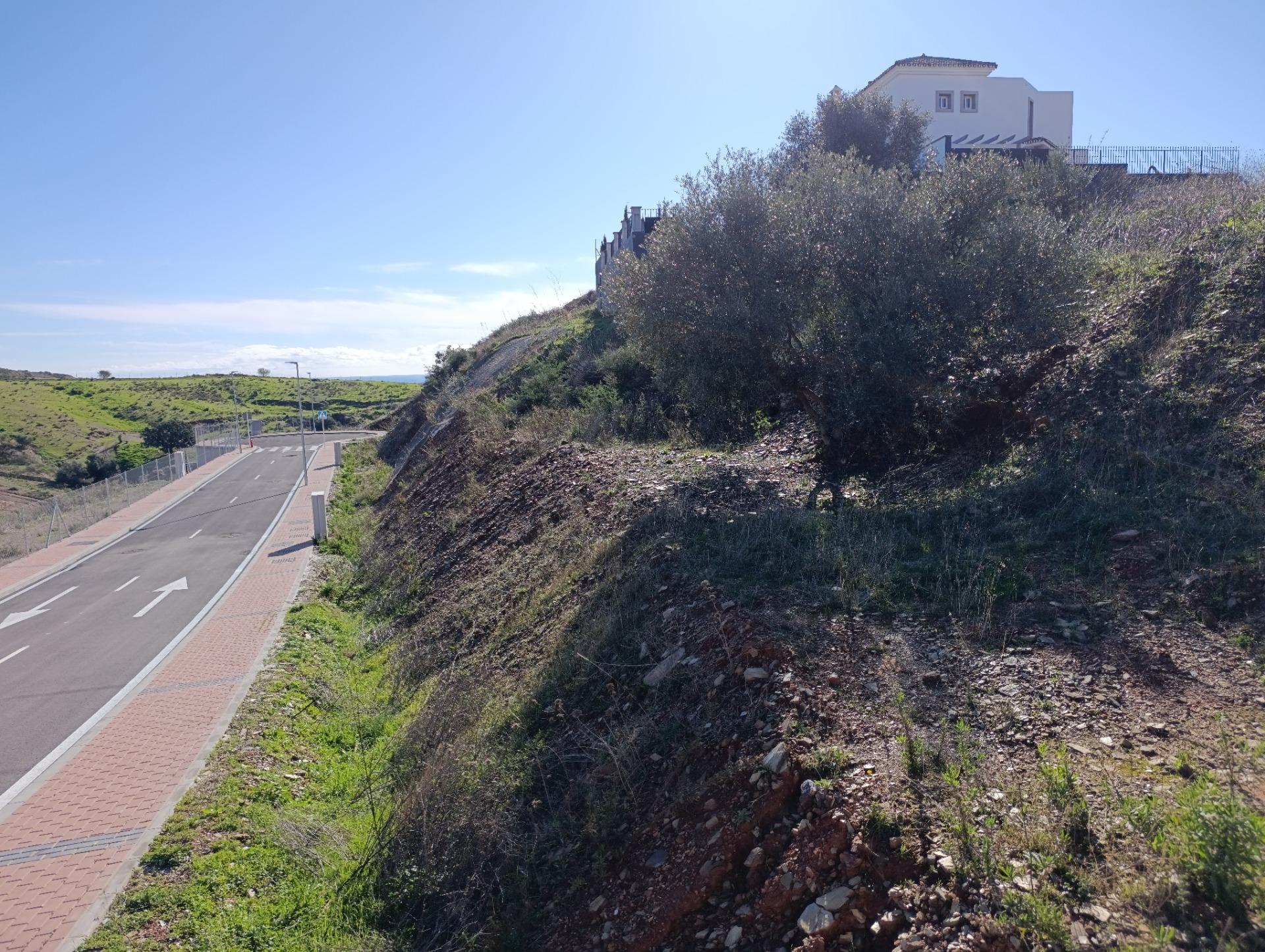 Terreno en venta en Mijas Golf