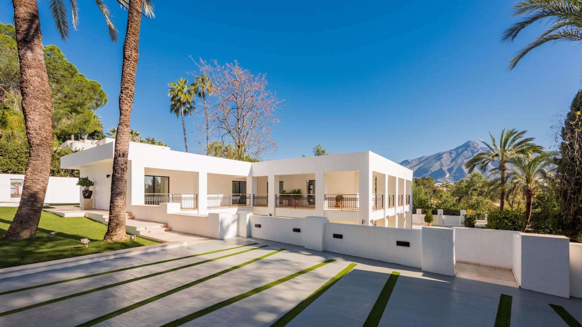 Nueva Andalucia, Marbella