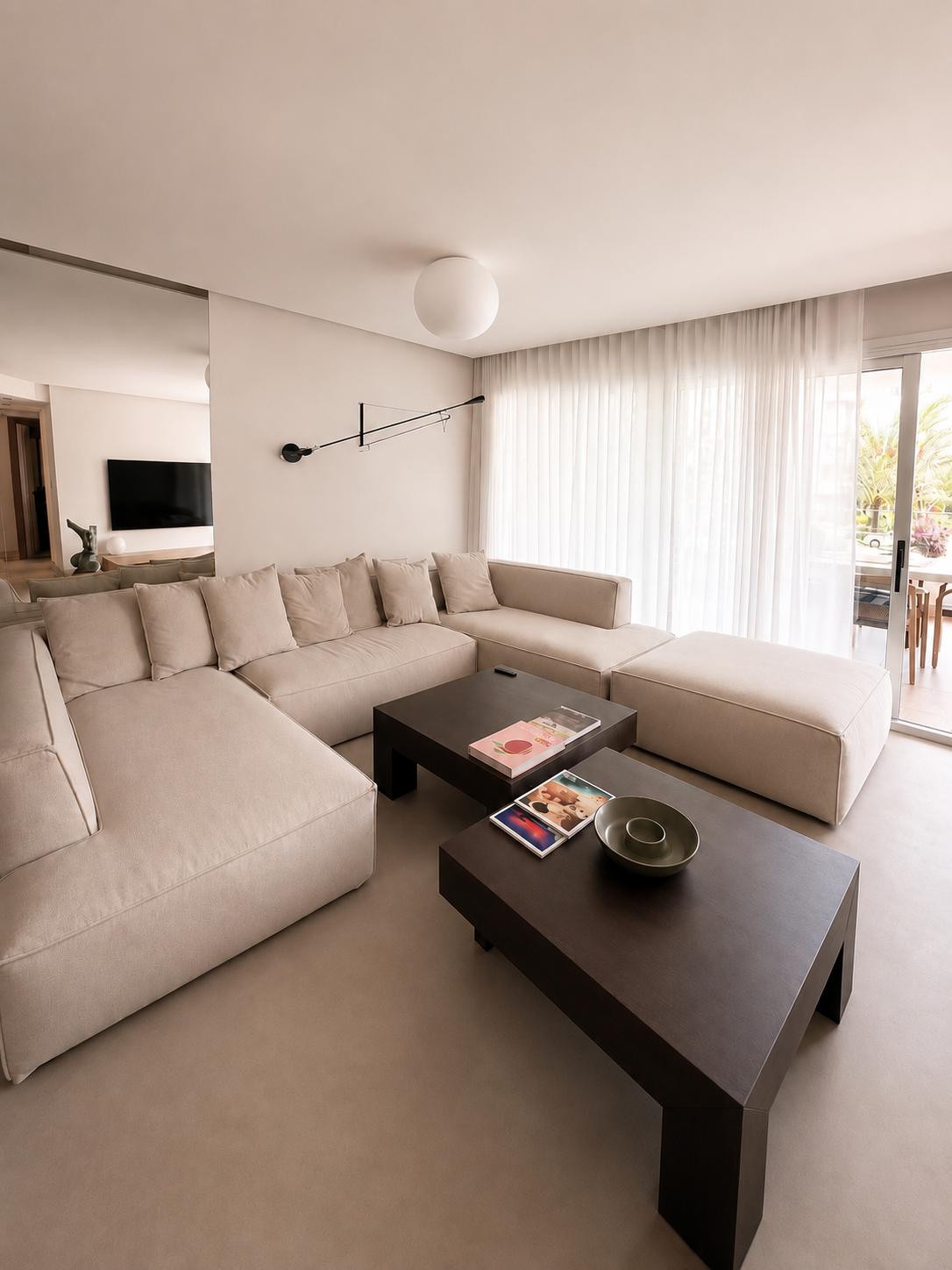 Piso de 3 Dormitorios en alquiler en Cortijo Blanco, San Pedro de Alcántara