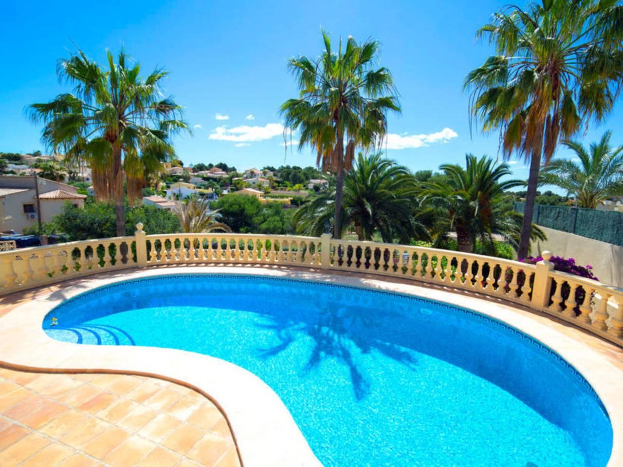 Casa Adosada de 3 Dormitorios en venta en Calp