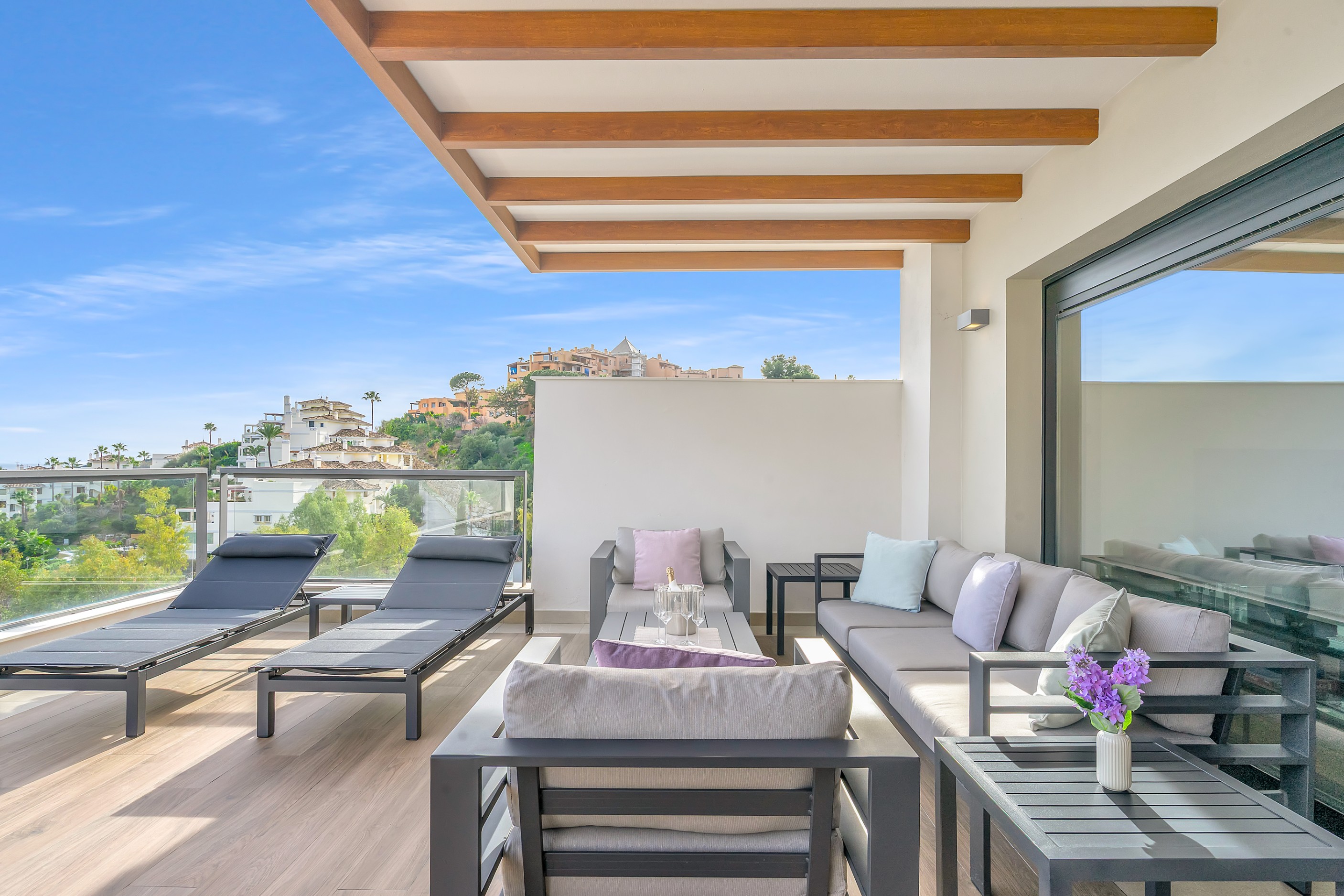 3 кровать Квартира для продажи в Nueva Andalucia, Marbella