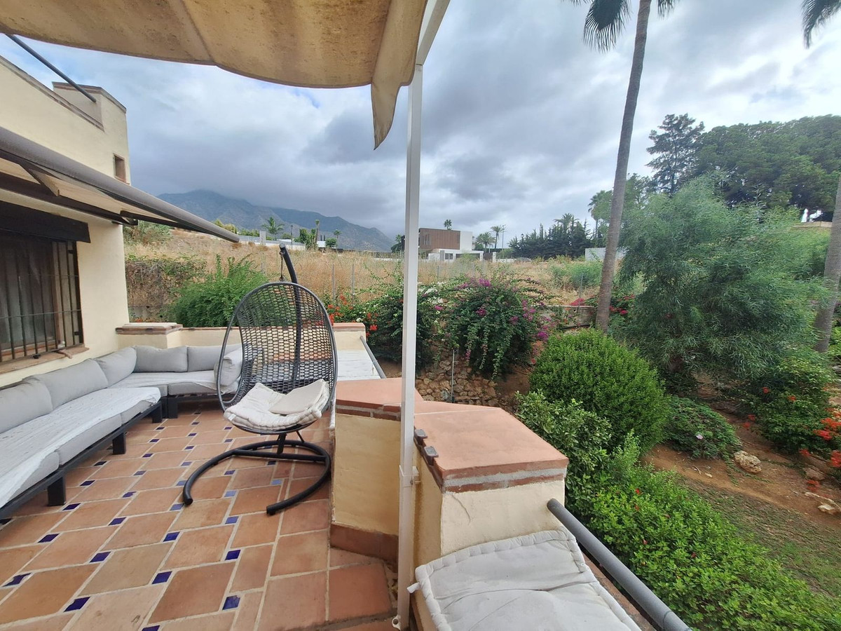 3 кровать Квартира для продажи в Marbella Golden Mile