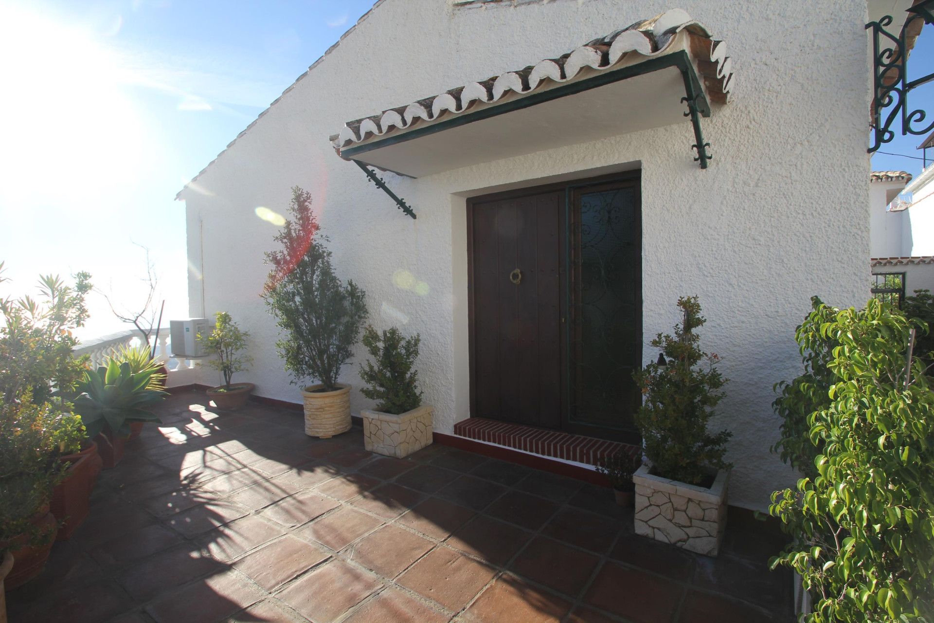 Casa de 4 Dormitorios y 4 Baños en venta en Mijas Pueblo