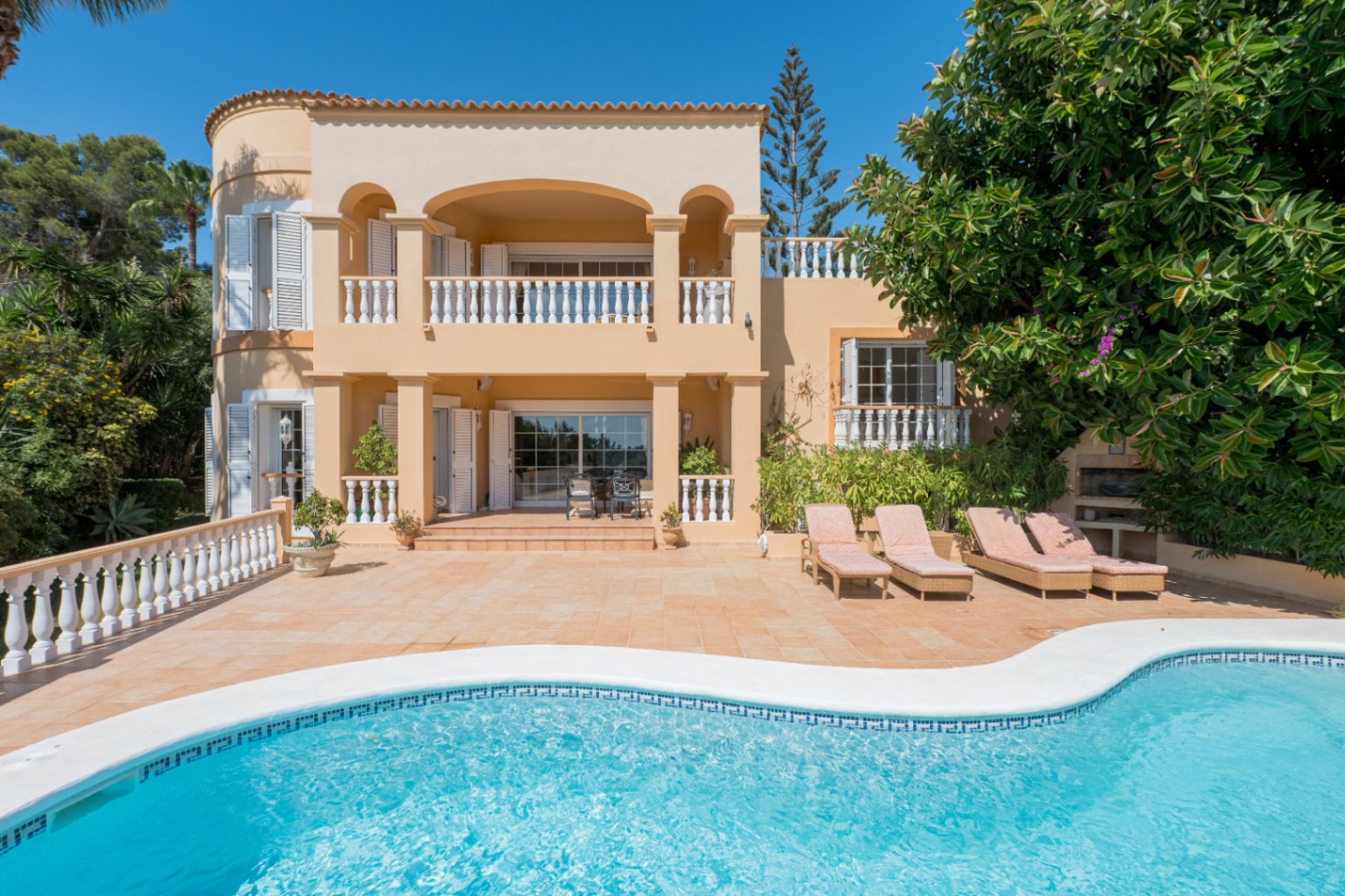 Santa Eularia des Riu