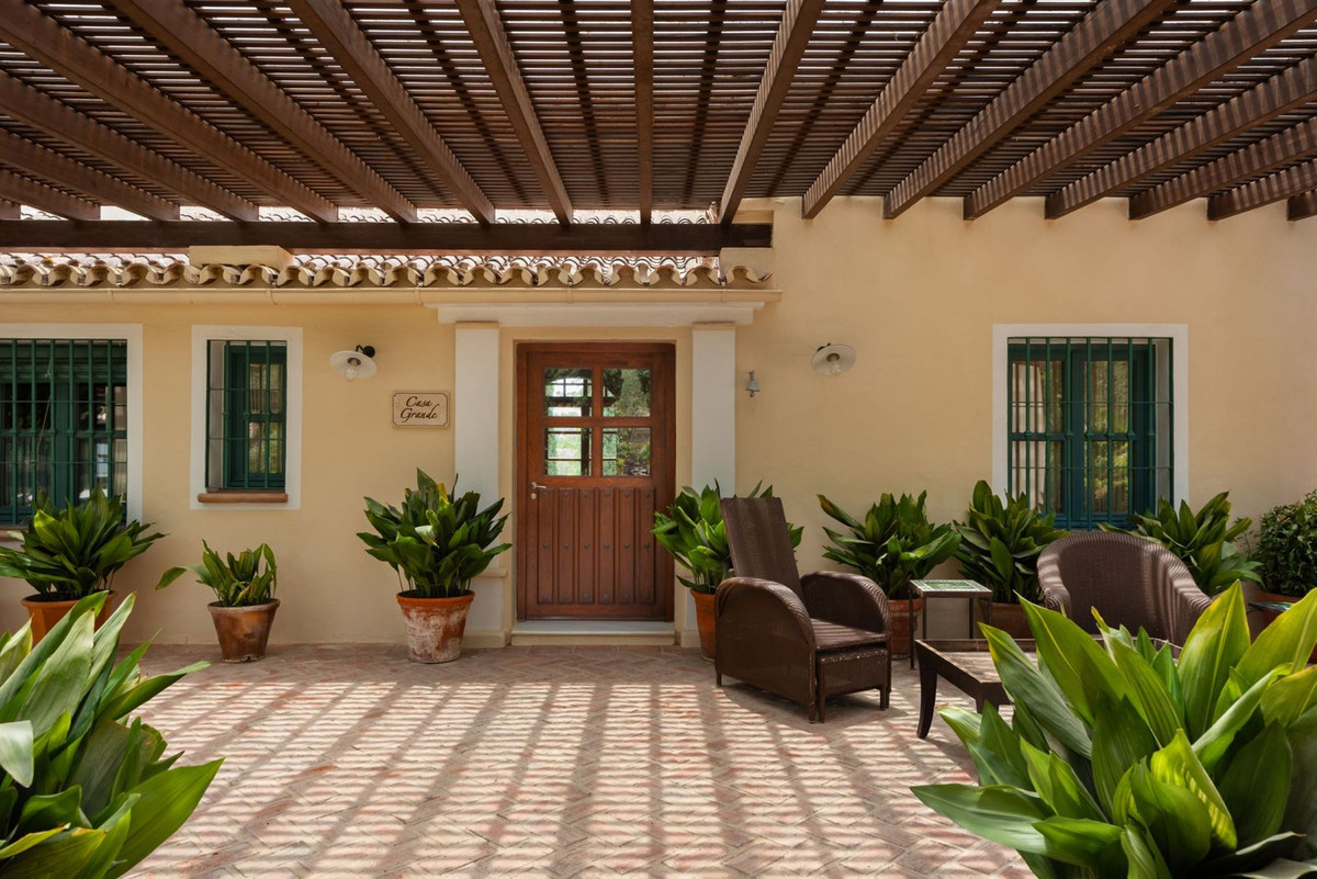Finca de 7 Dormitorios y 7 Baños en venta en Coin
