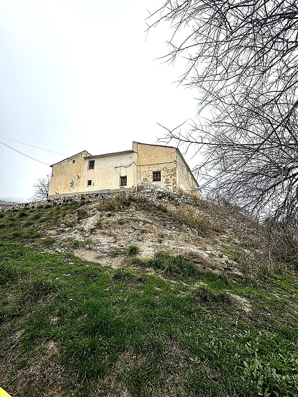 Finca de 7 Dormitorios en venta en Bayarque