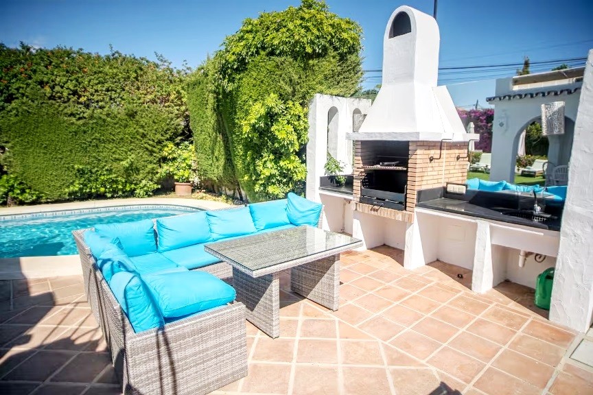 Casa de 4 Dormitorios en venta en Marbella Centro
