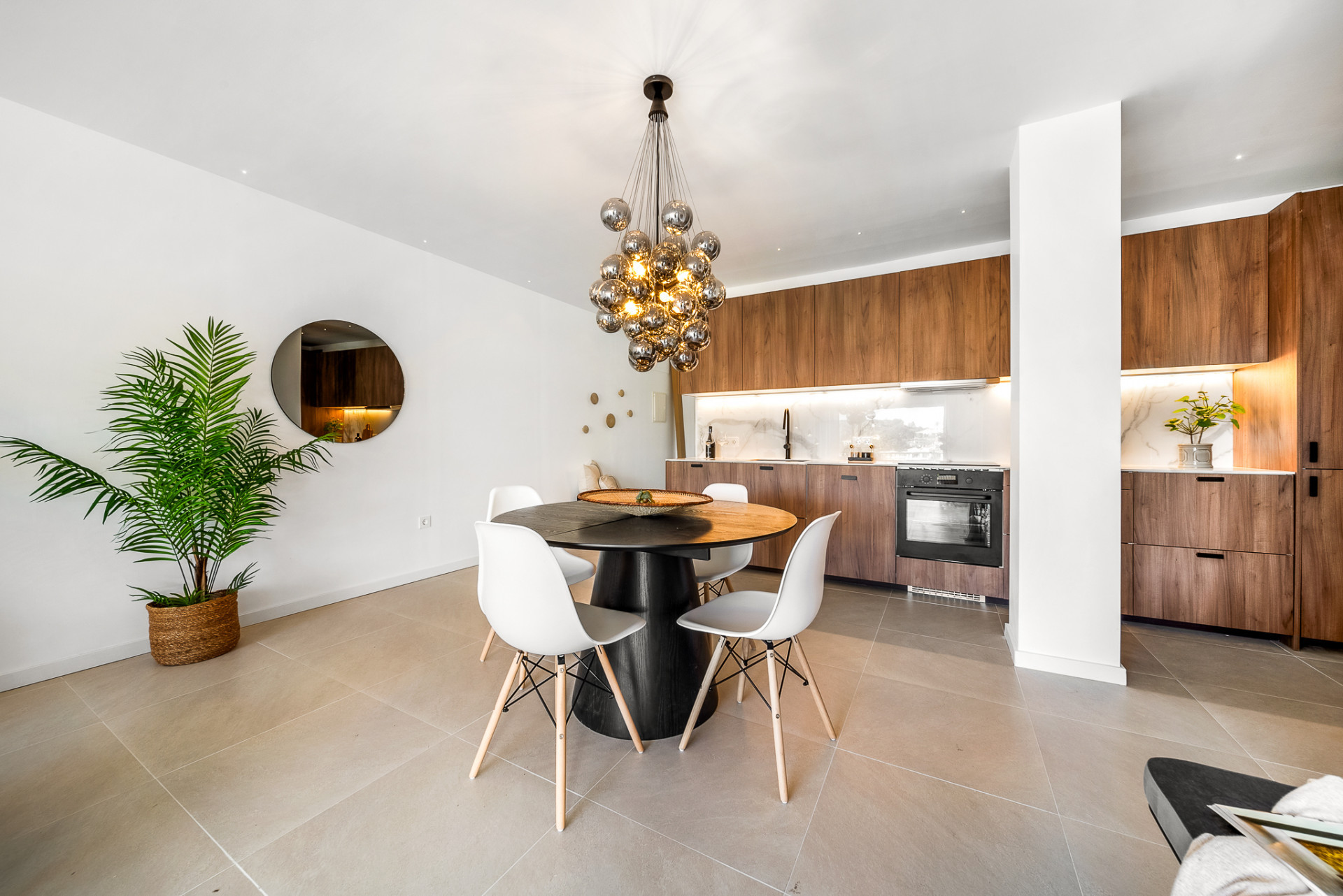 Piso de 3 Dormitorios y 3 Baños en venta en La Quinta, Benahavís