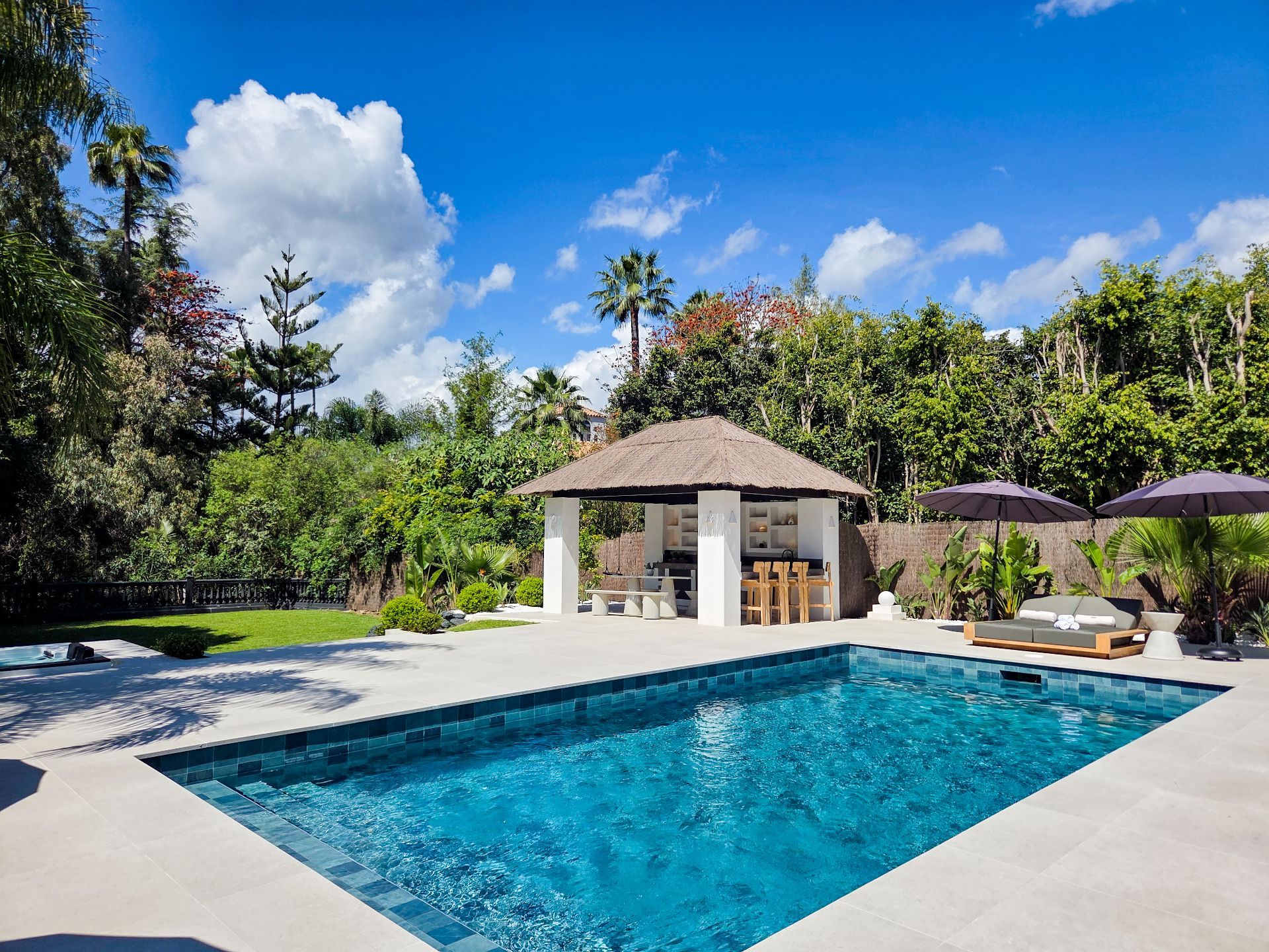 Casa de 5 Dormitorios en venta en Nueva Andalucía, Marbella