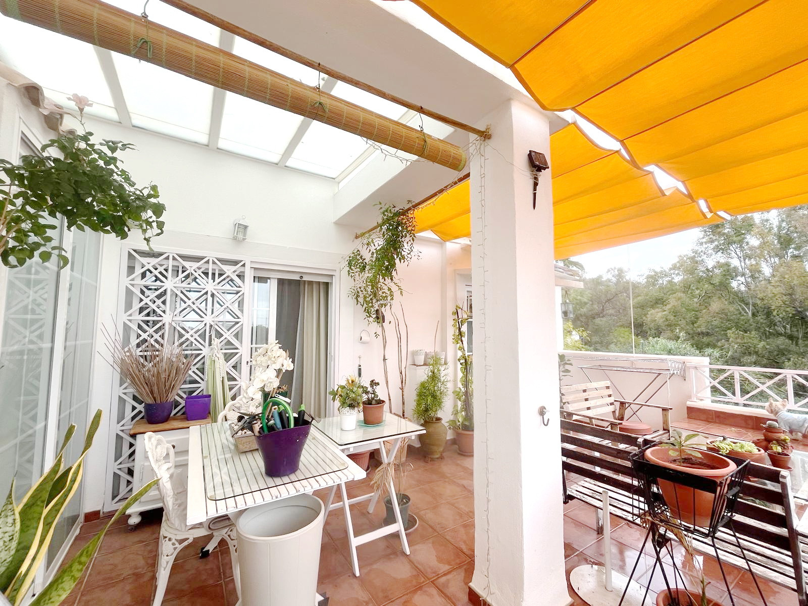 Piso de 1 Dormitorio en venta en Río Real, Marbella