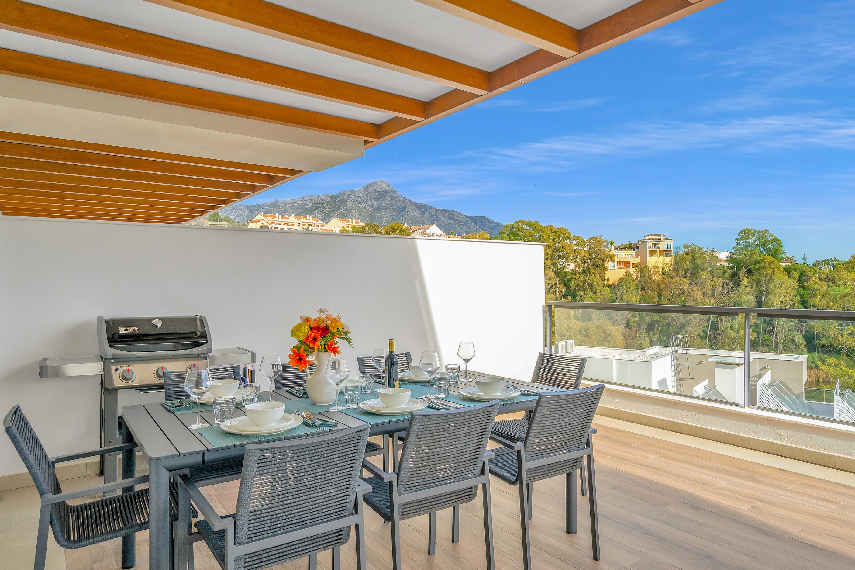 3 кровать Квартира для продажи в Nueva Andalucia, Marbella