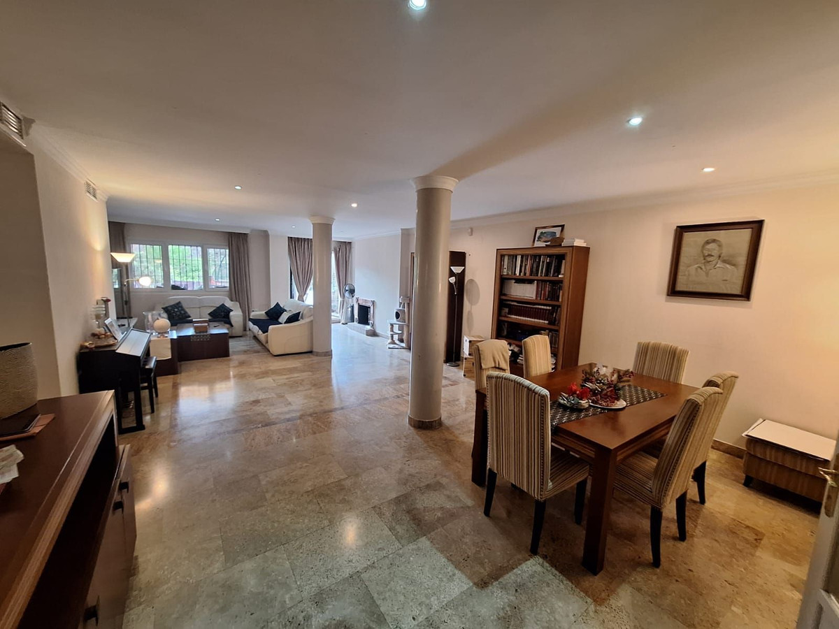 3 кровать Квартира для продажи в Marbella Golden Mile