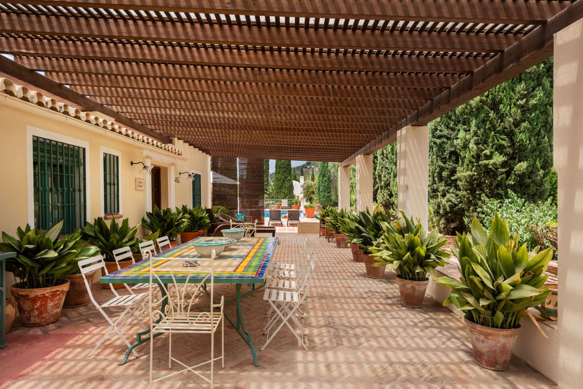 Finca de 7 Dormitorios y 7 Baños en venta en Coin