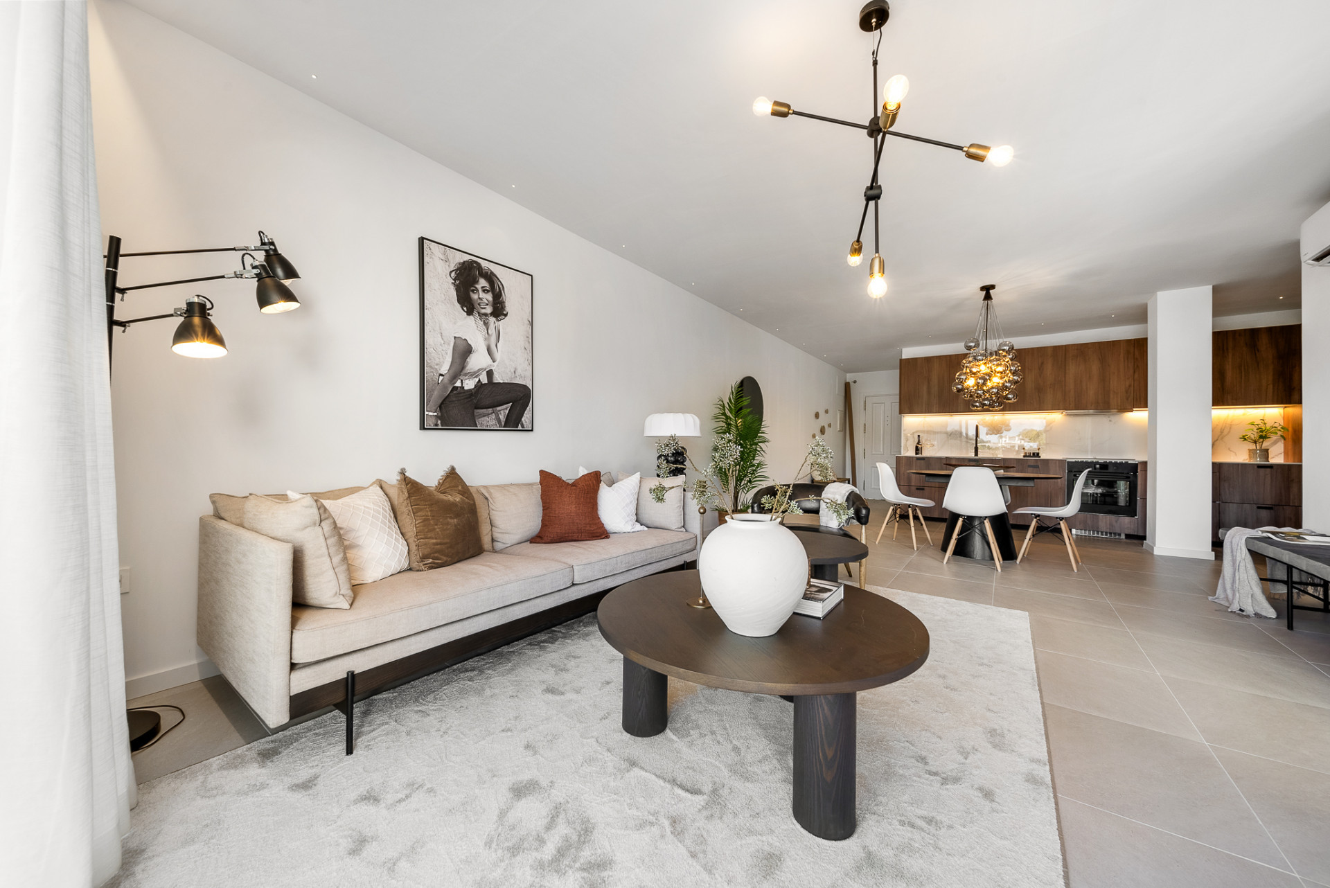 Piso de 3 Dormitorios y 3 Baños en venta en La Quinta, Benahavís