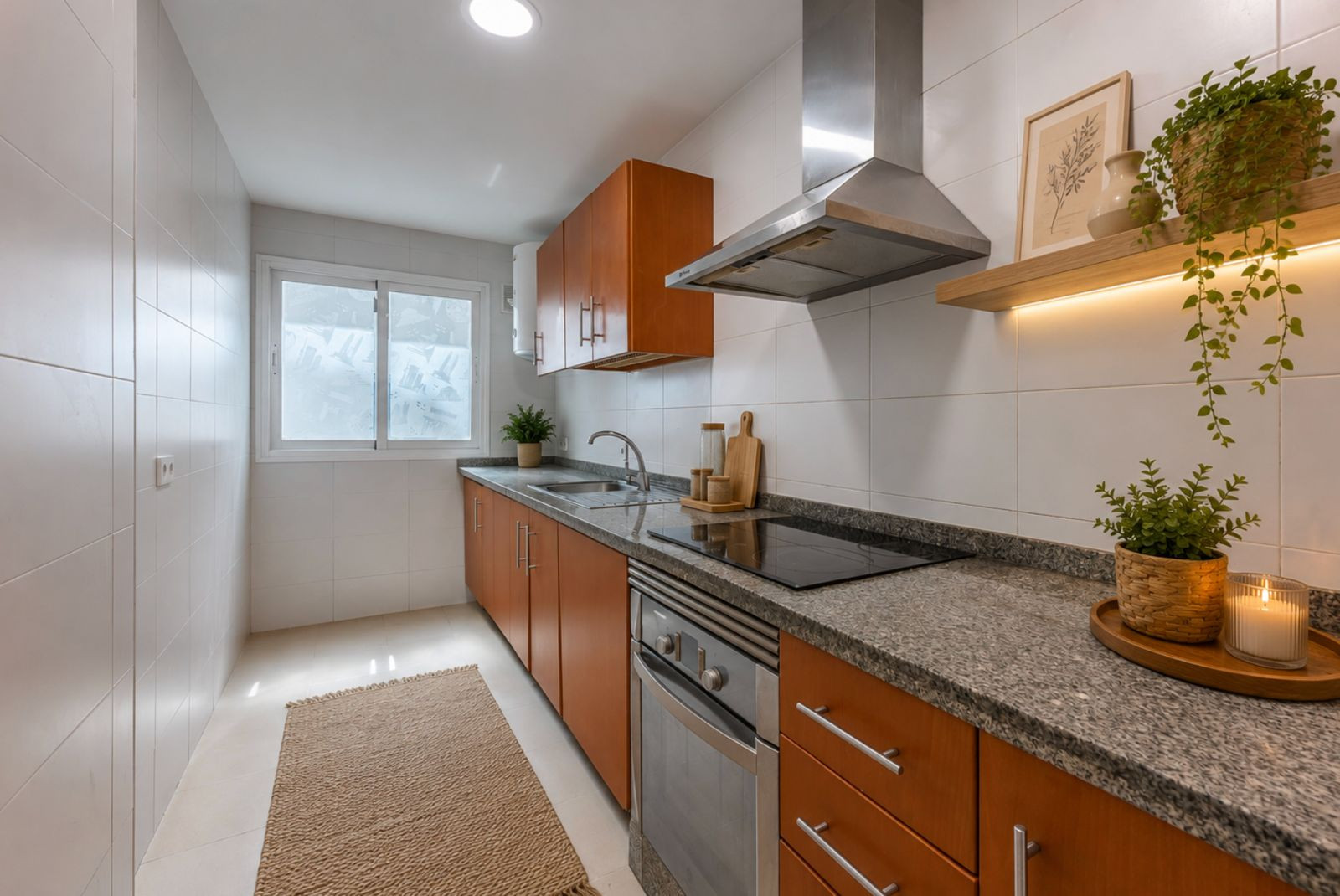 Piso de 2 Dormitorios en venta en Estepona