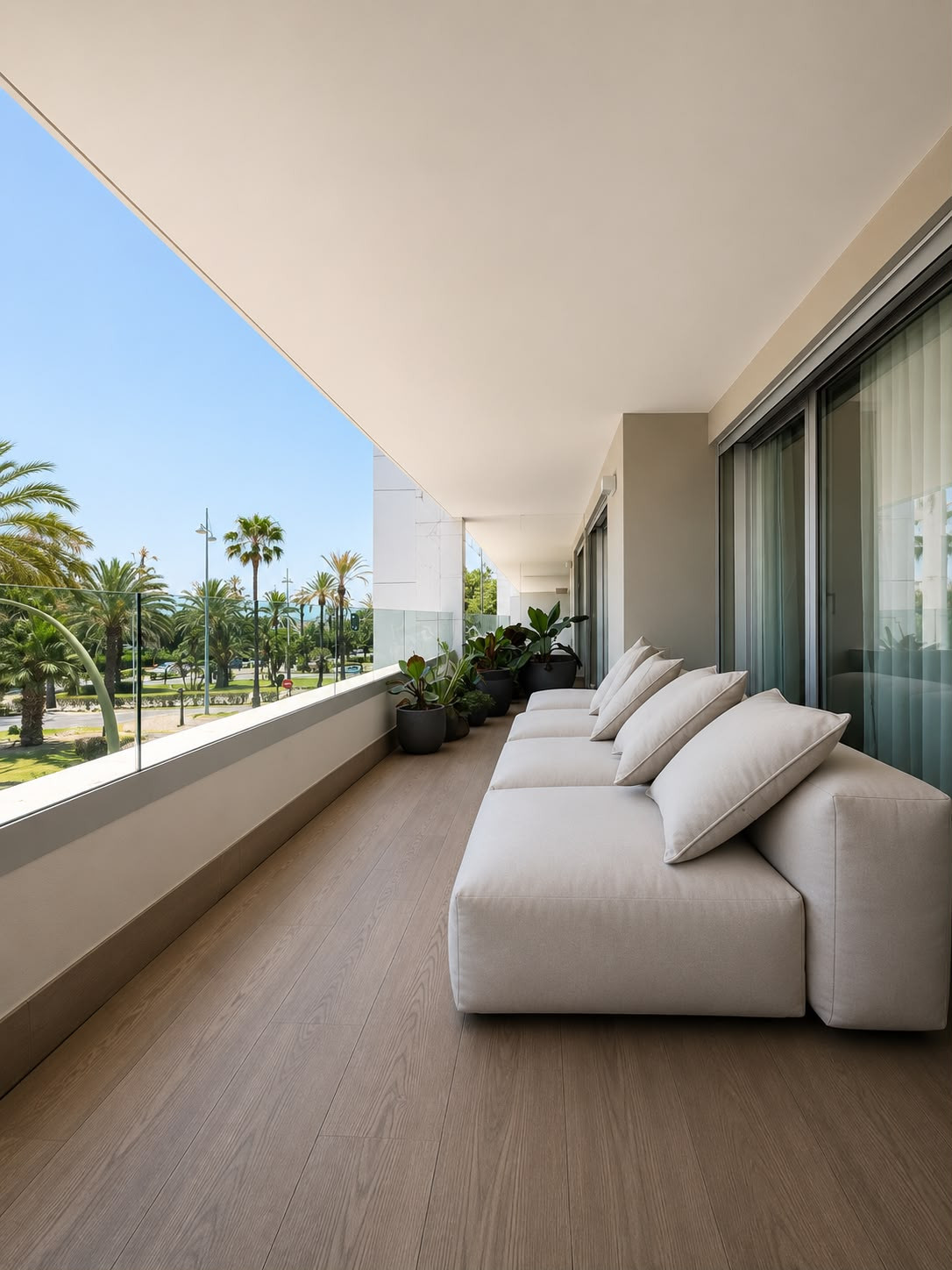 Piso de 3 Dormitorios en alquiler en Cortijo Blanco, San Pedro de Alcántara