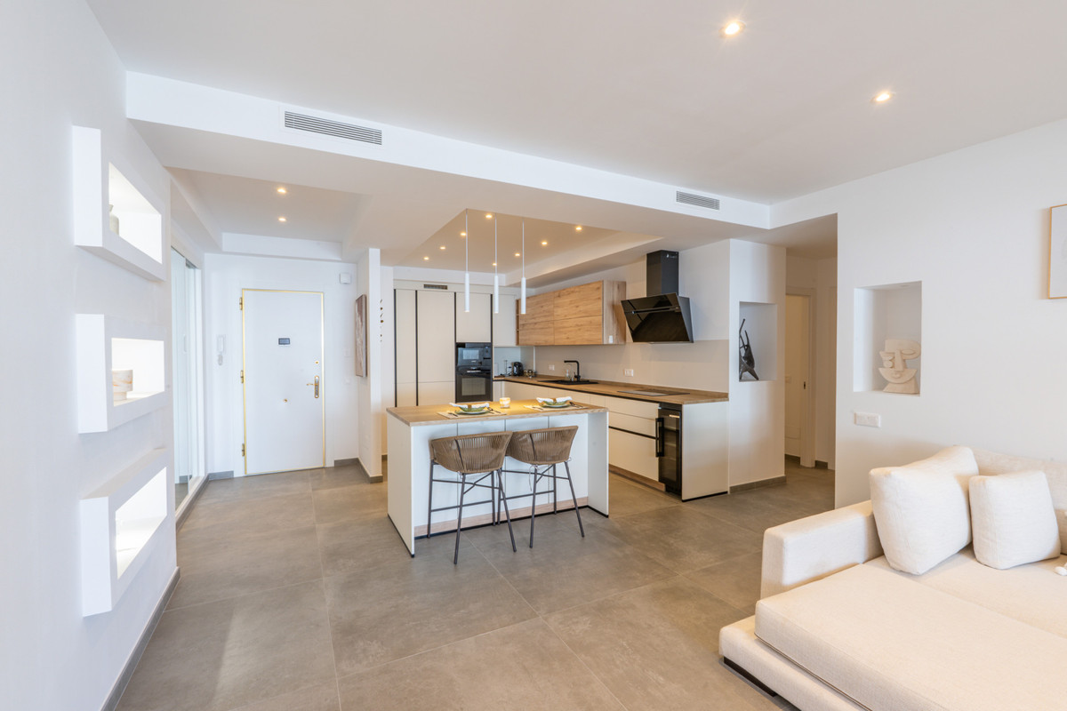 Piso de 2 Dormitorios en venta en San Pedro de Alcántara