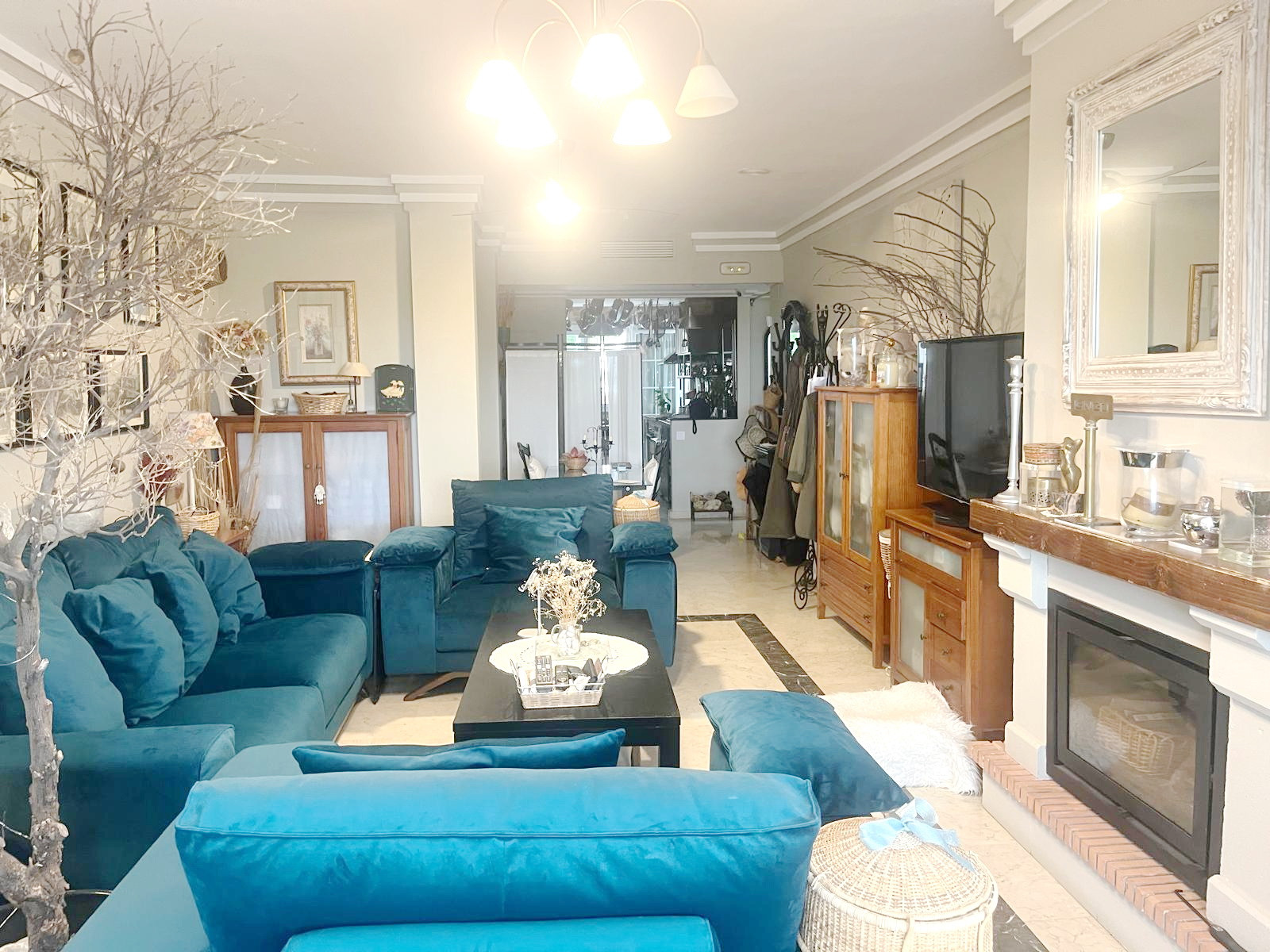 Piso de 1 Dormitorio en venta en Río Real, Marbella