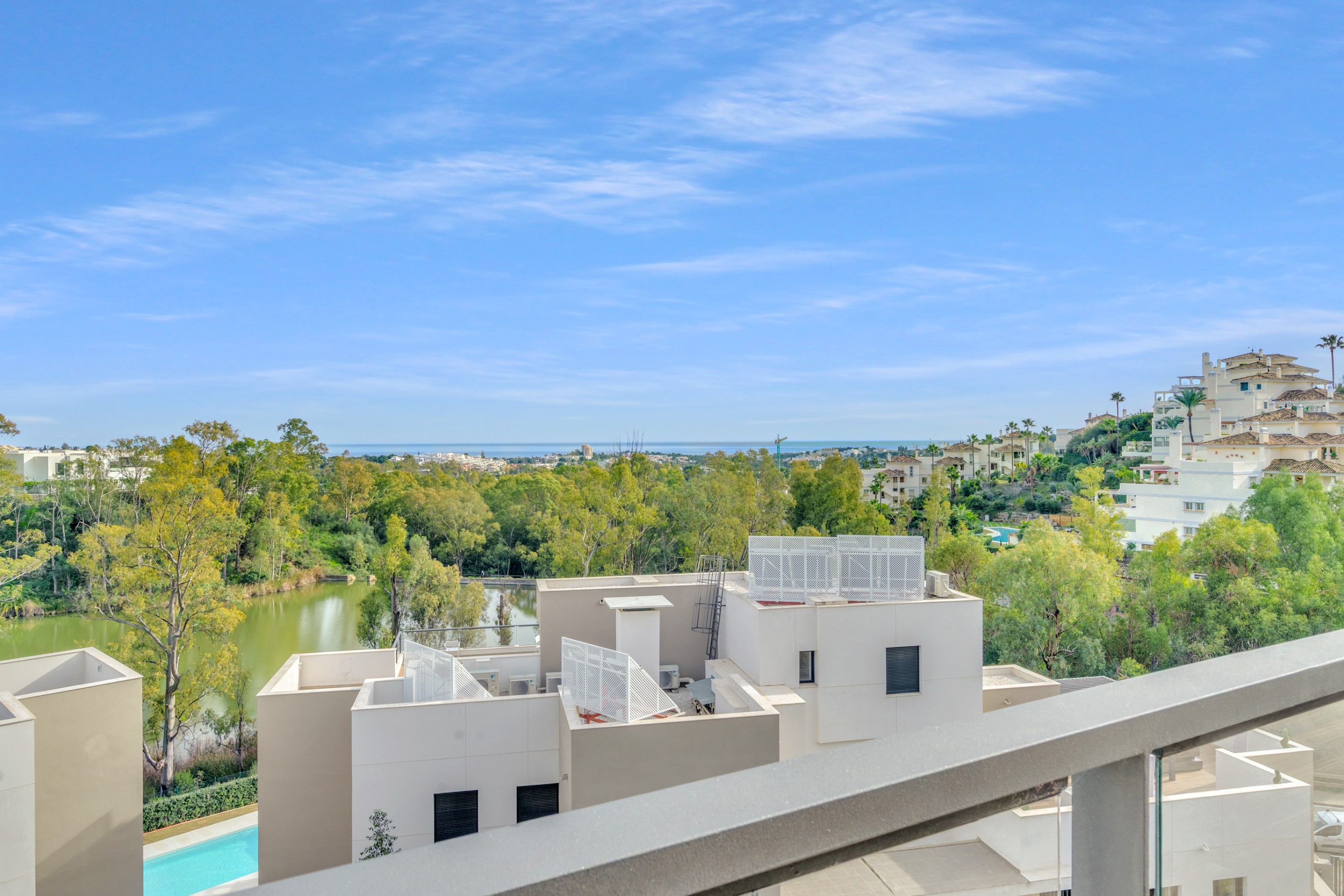 3 кровать Квартира для продажи в Nueva Andalucia, Marbella