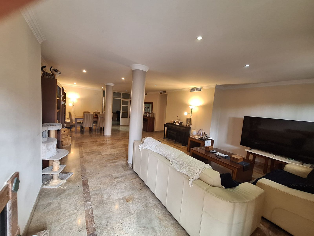 3 кровать Квартира для продажи в Marbella Golden Mile