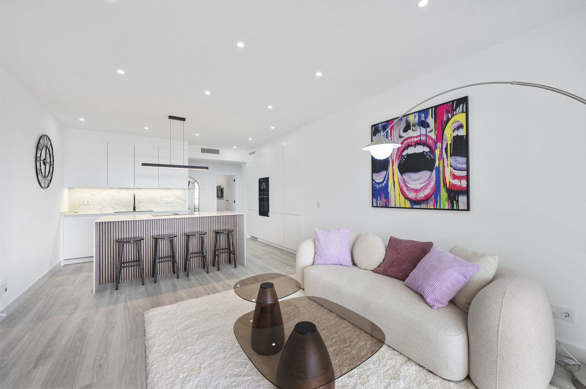 Piso de 3 Dormitorios en venta en Benahavís