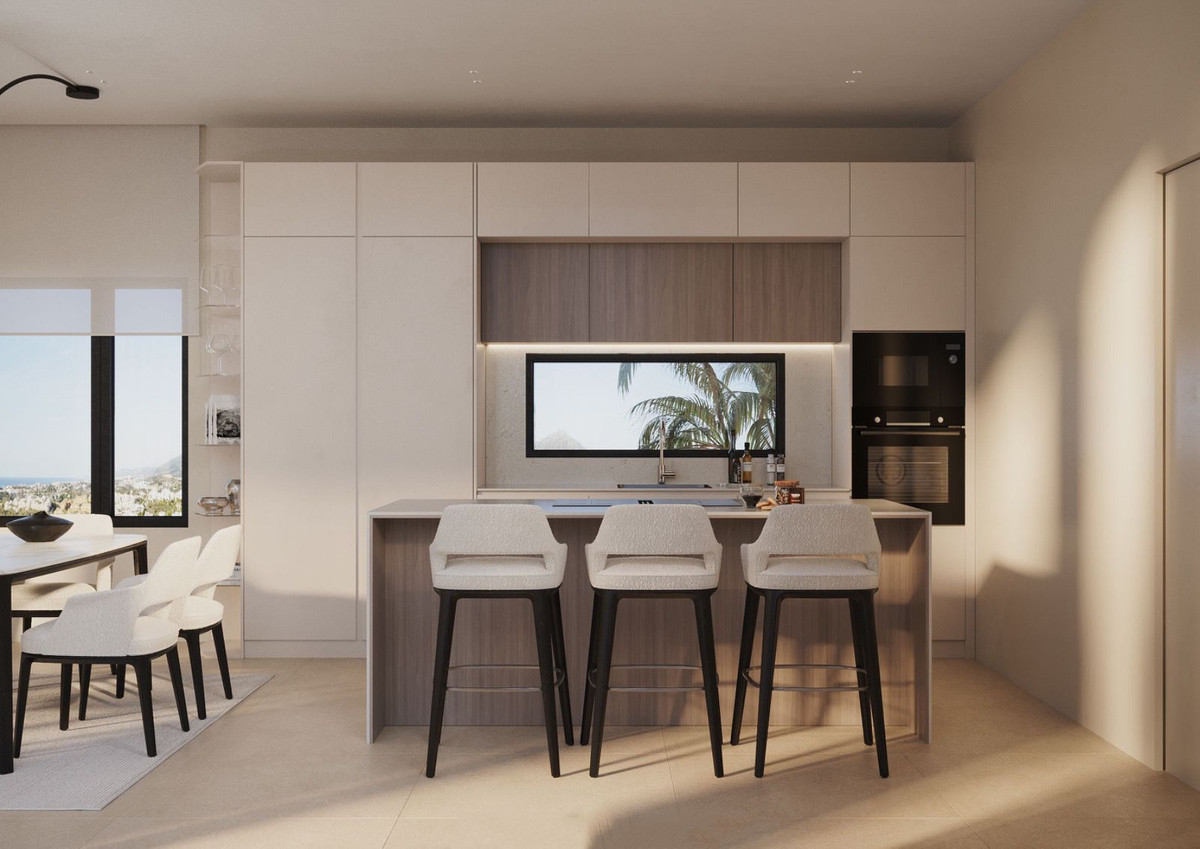 3 кровать 3 ванна Вилла для продажи в Estepona