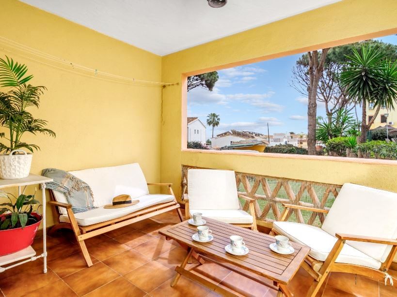 Piso de 3 Dormitorios y 2 Baños en venta en Mijas Pueblo