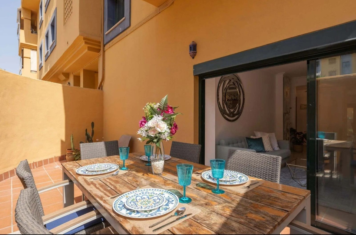2 спални, 2 бани - Апартамент под наем в San Pedro de Alcántara
