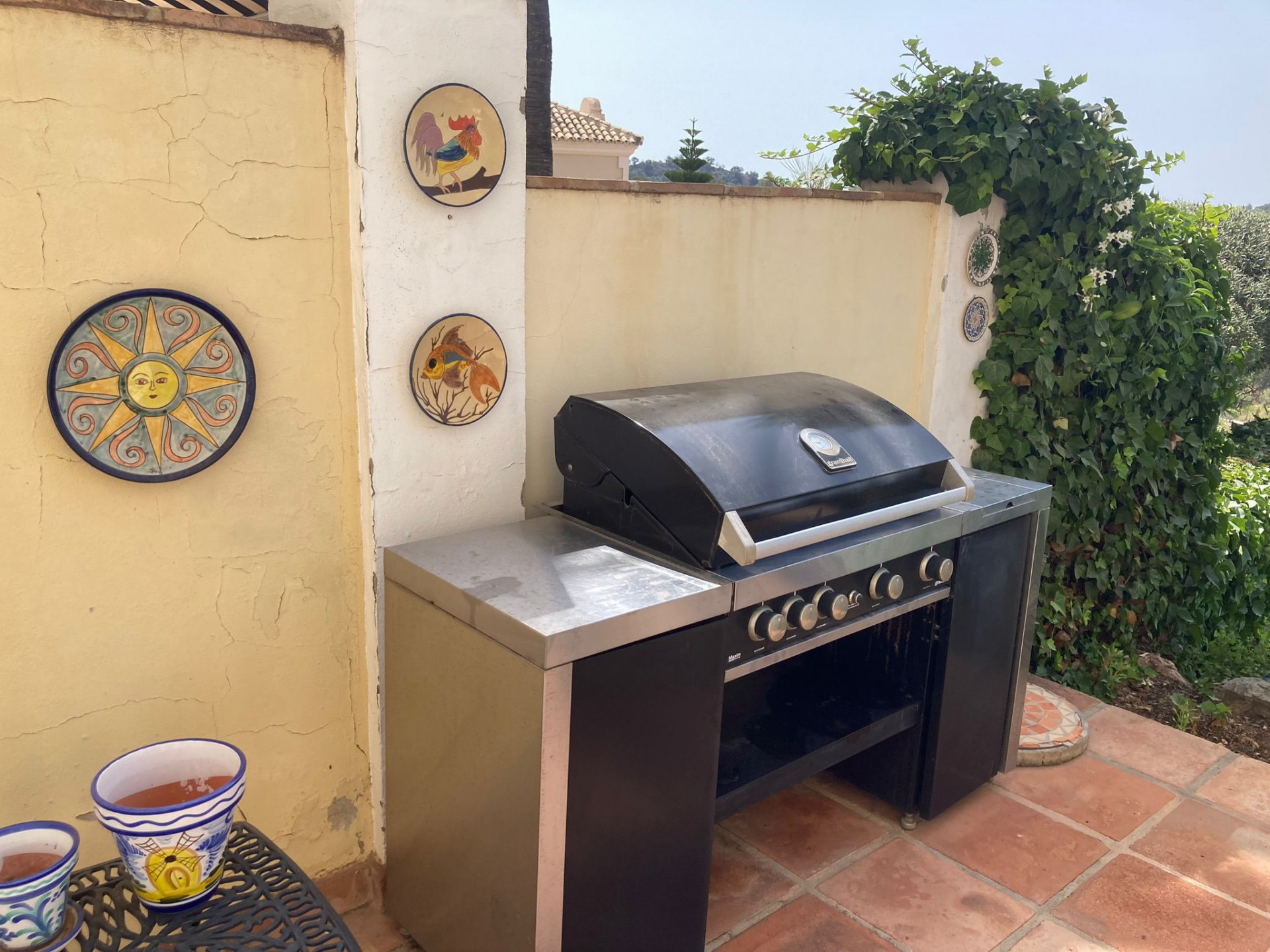 Casa de 3 Dormitorios y 2 Baños en venta en Istán