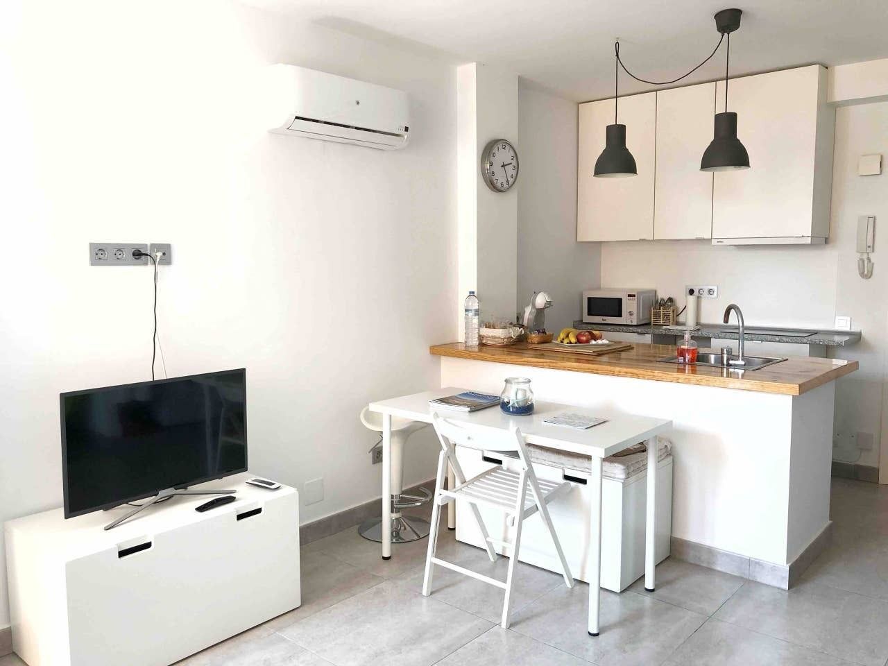 Estudio en venta en Marbella