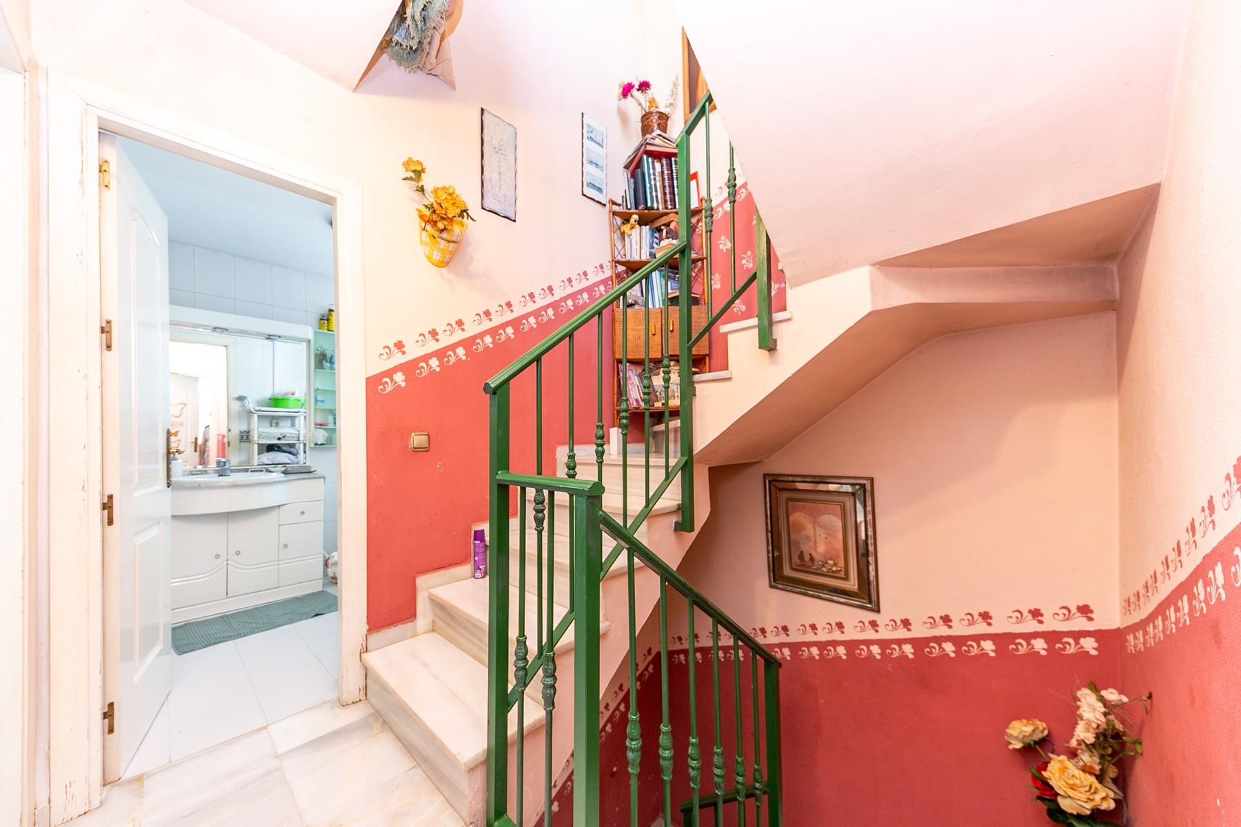 Casa de 3 Dormitorios y 2 Baños en venta en Mijas Pueblo