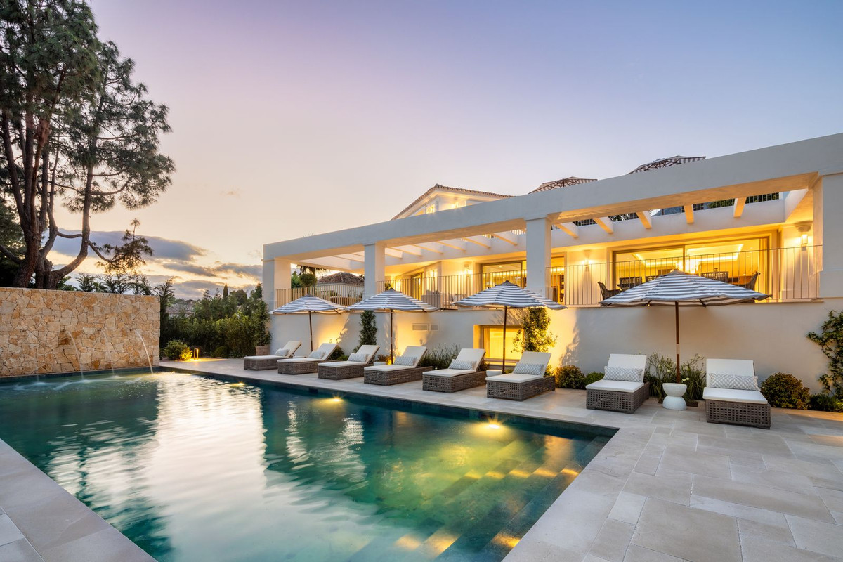 Marbella Golden Mile