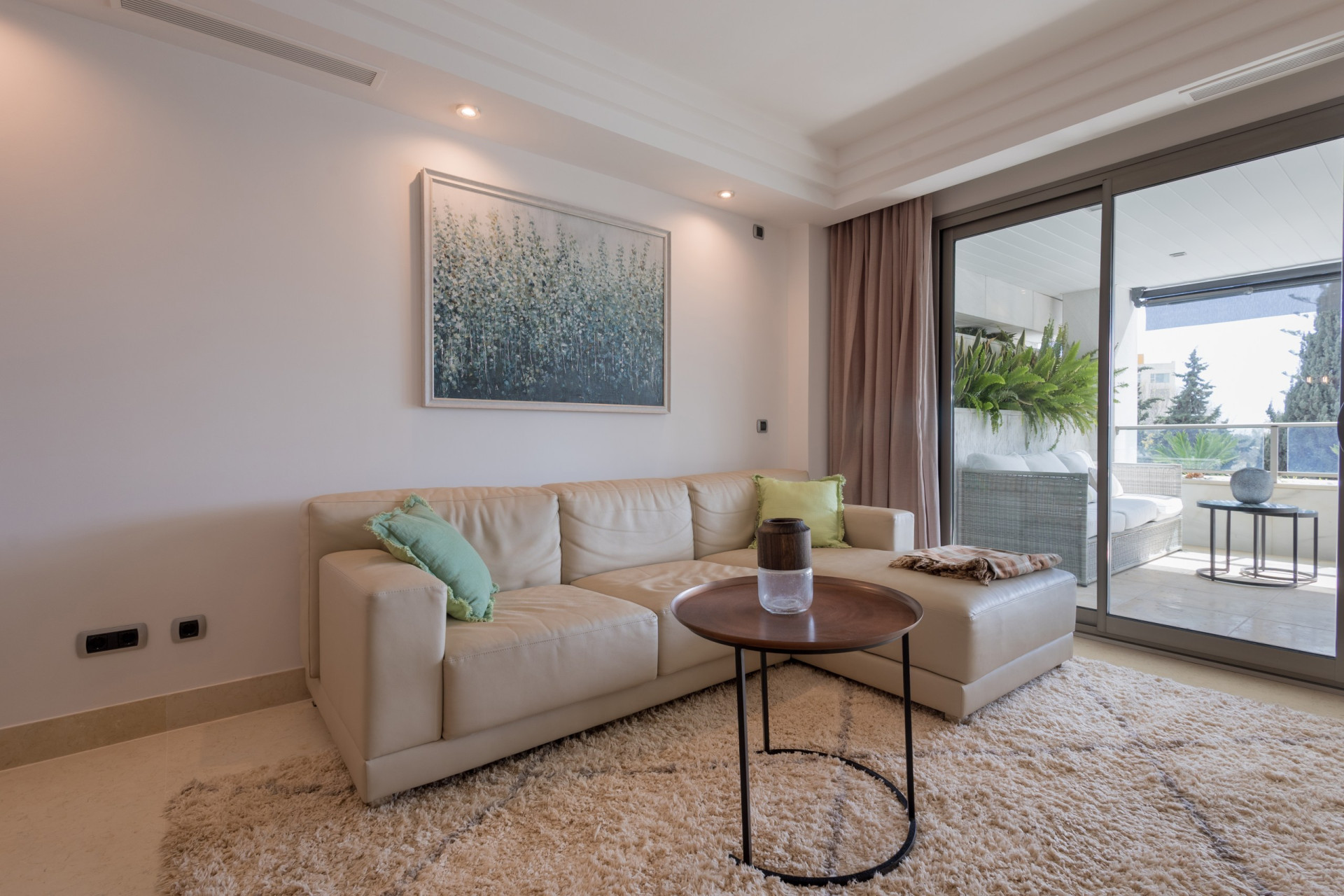 3 кровать Квартира для продажи в Marbella Golden Mile