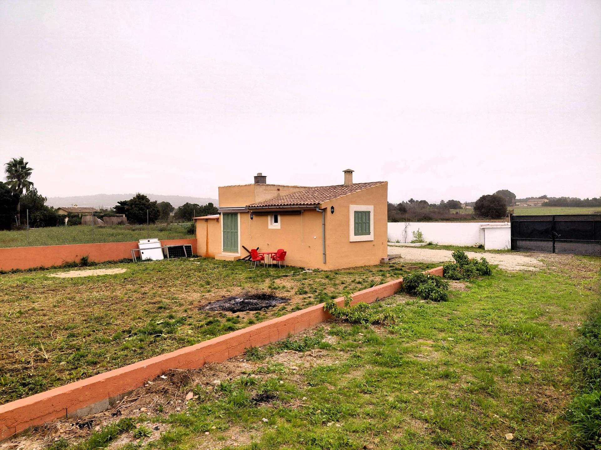 Finca de 1 Dormitorio y 1 Baño en venta en Manacor