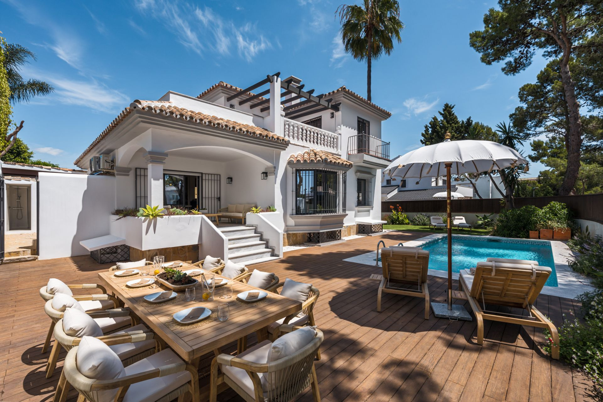 Nueva Andalucia, Marbella