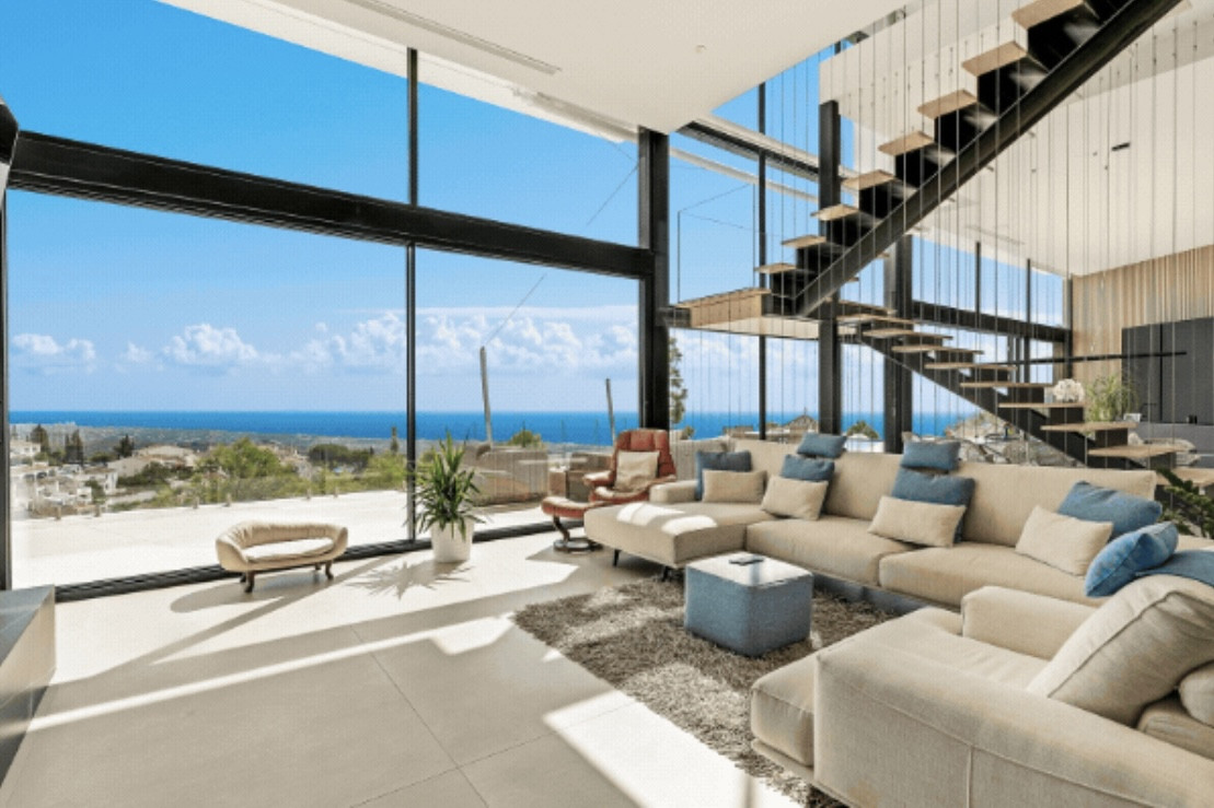 Casa de 4 Dormitorios en venta en Marbella