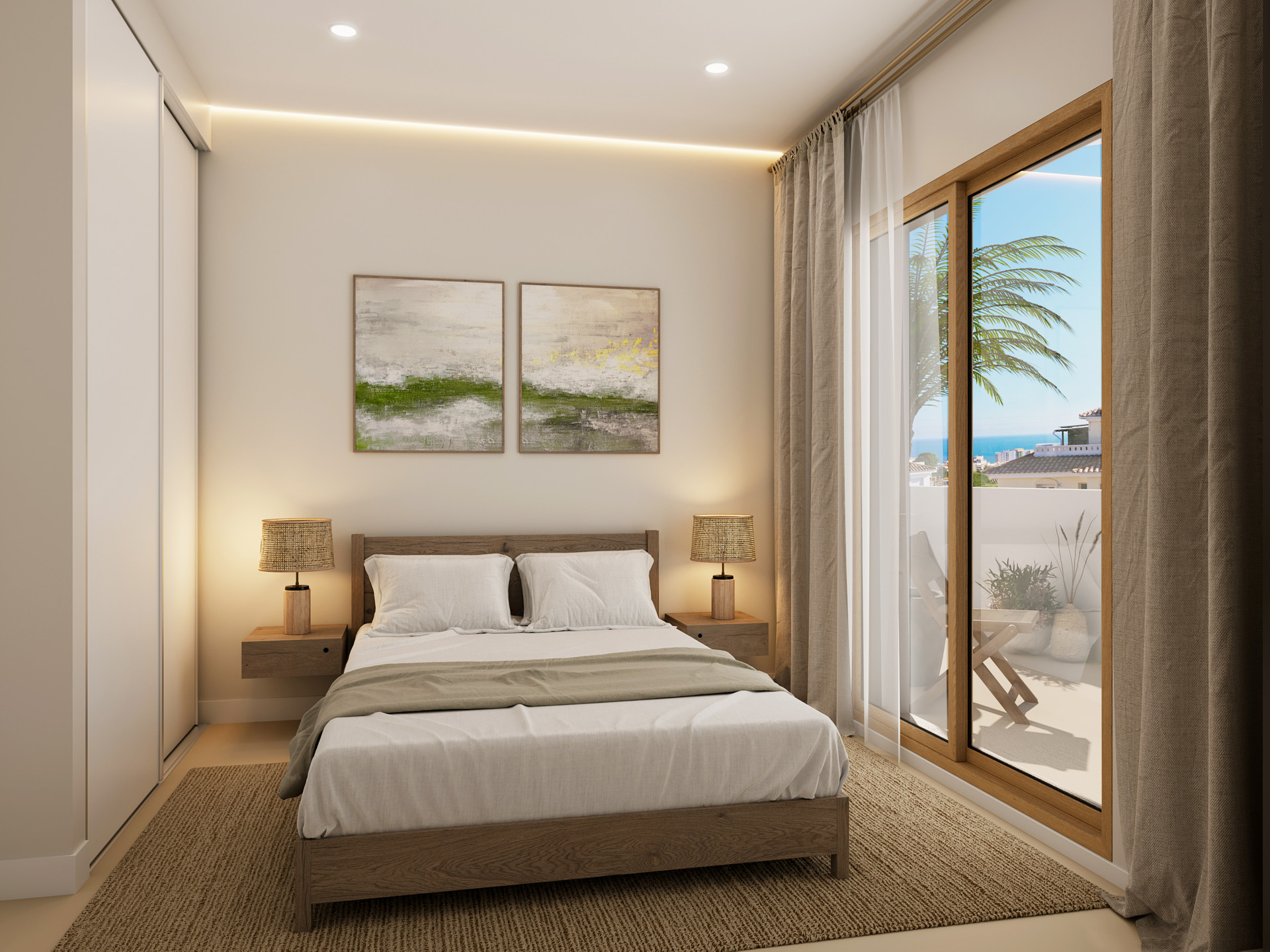 Piso de 4 Dormitorios en venta en Fuengirola