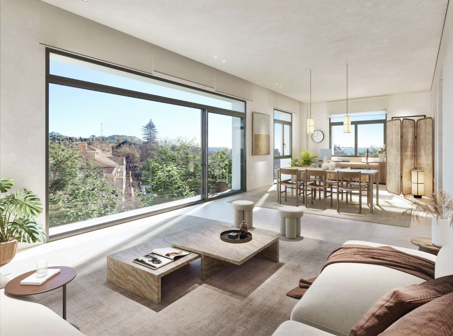 Ático de 2 Dormitorios en venta en Mijas Golf