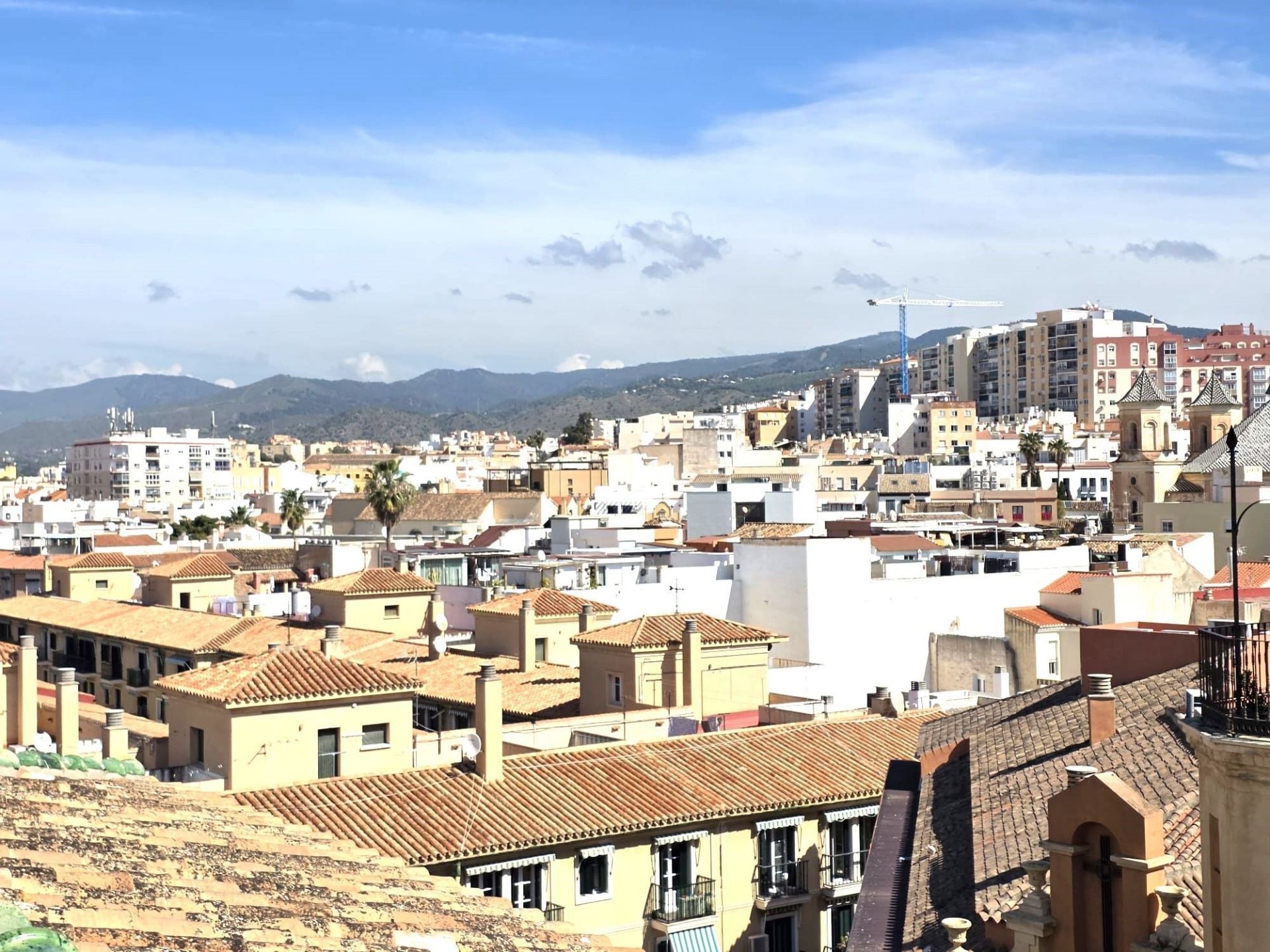 Malaga Center