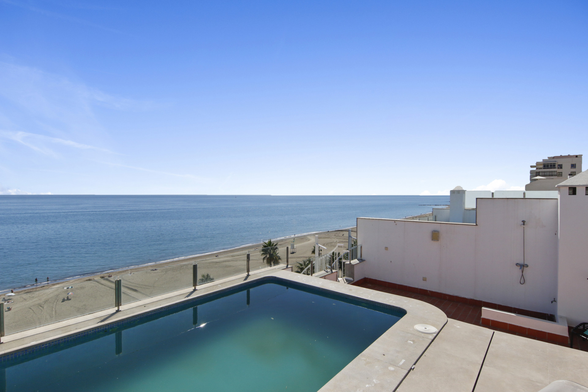 3 кровать Пентхаус для продажи в La Alqueria, Estepona