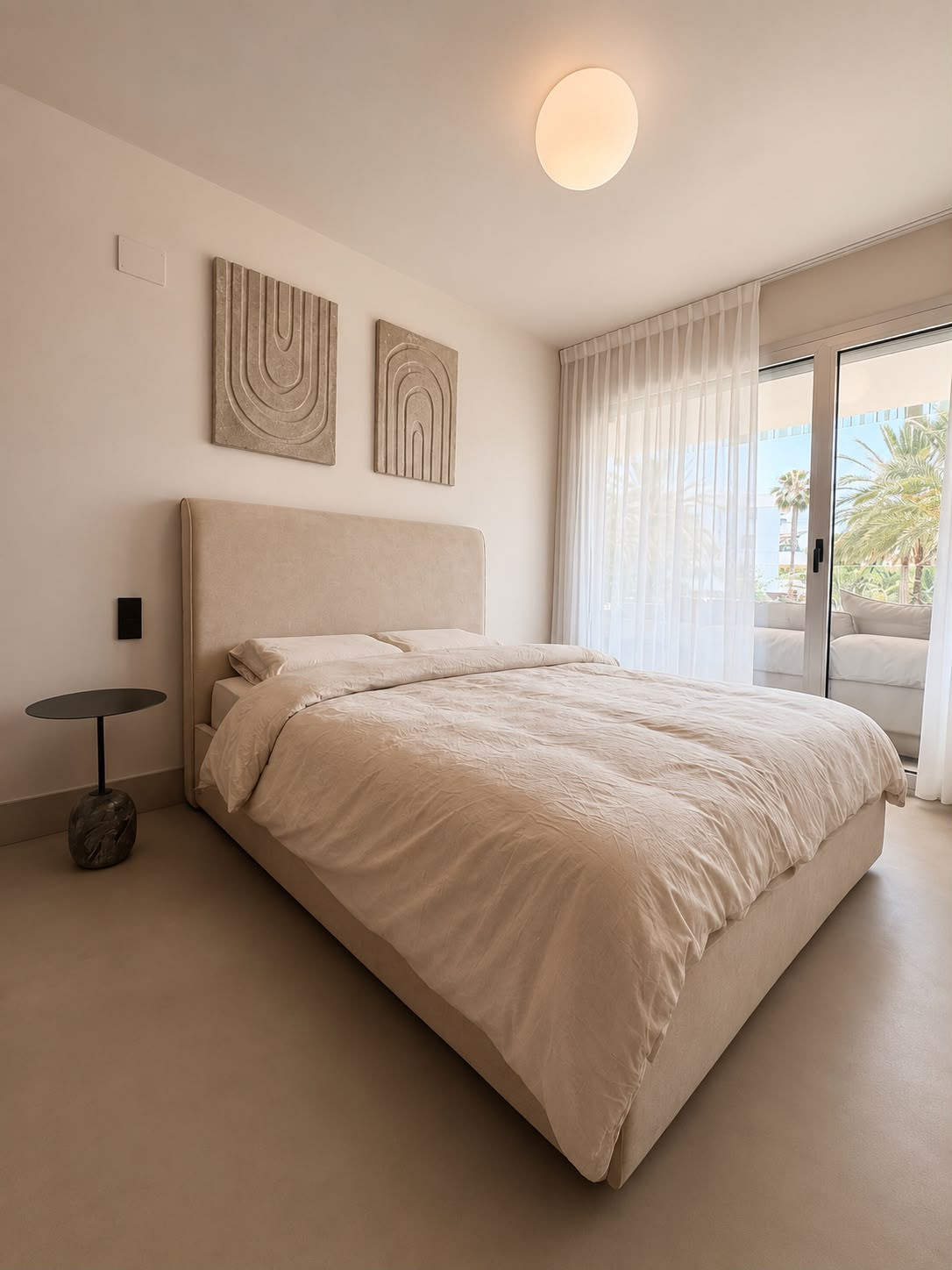 Piso de 3 Dormitorios en alquiler en Cortijo Blanco, San Pedro de Alcántara