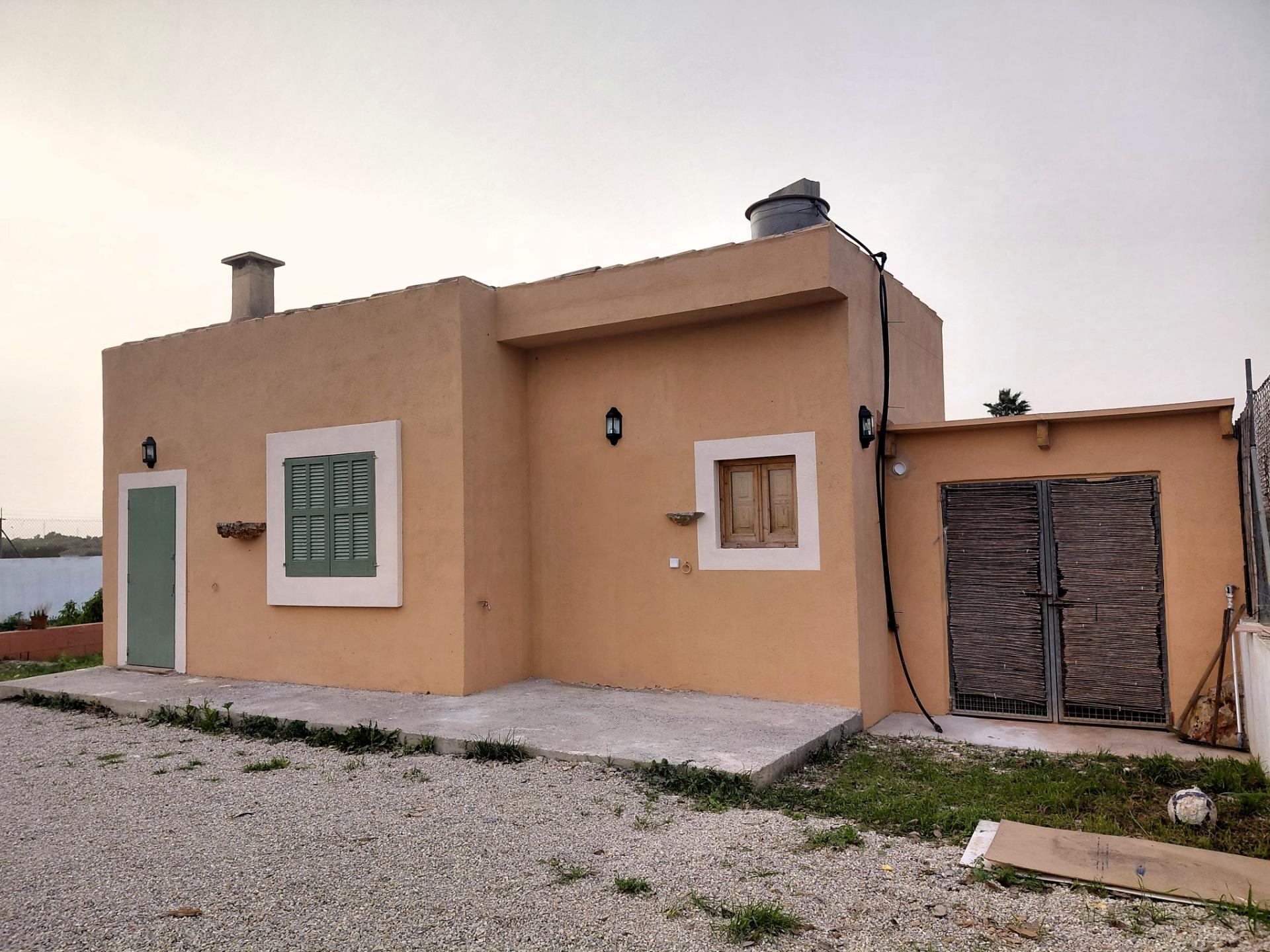 Finca de 1 Dormitorio y 1 Baño en venta en Manacor