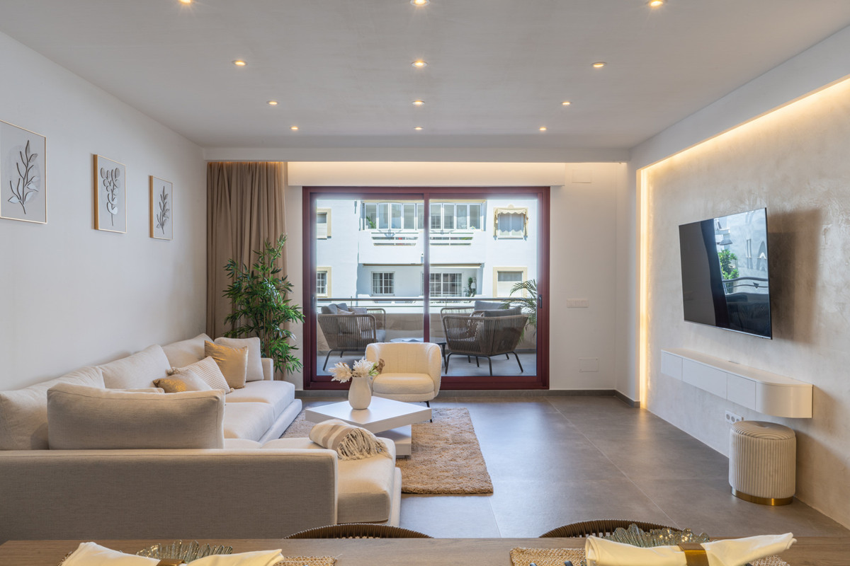 Piso de 2 Dormitorios en venta en San Pedro de Alcántara