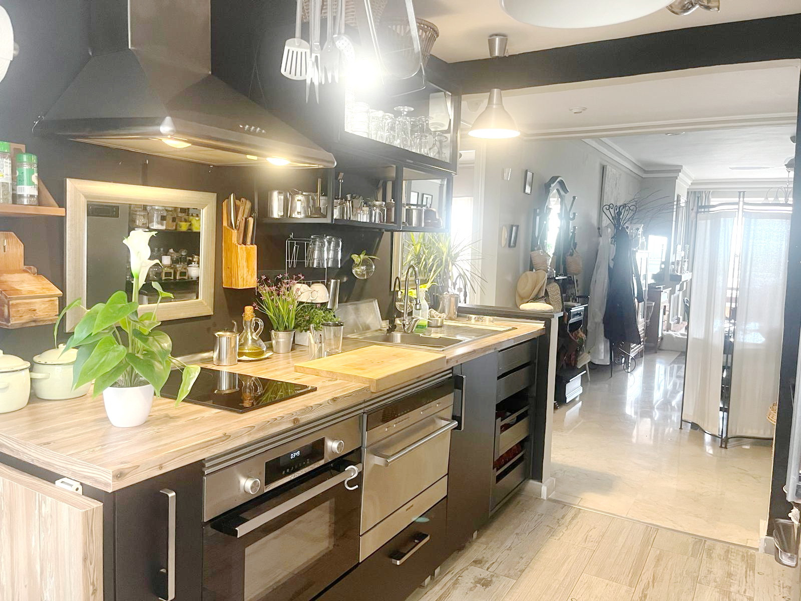 Piso de 1 Dormitorio en venta en Río Real, Marbella
