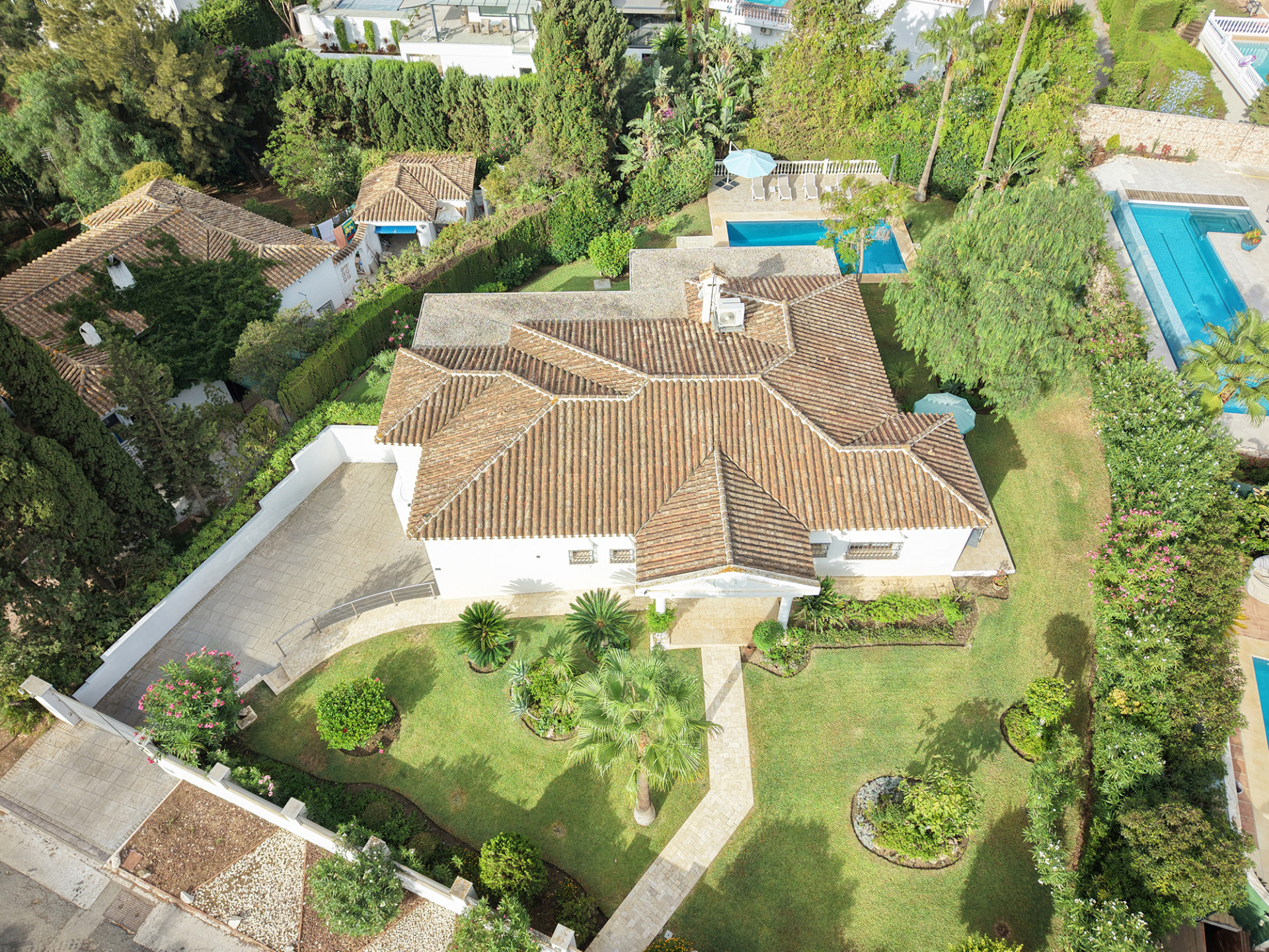 Casa de 3 Dormitorios en venta en La Cala de Mijas
