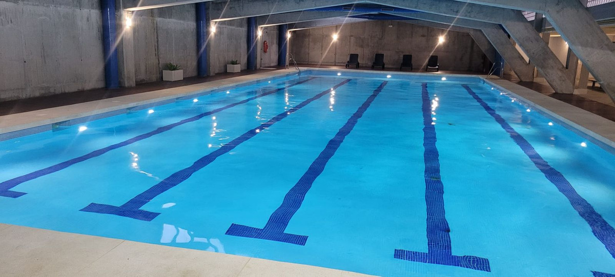 2 кровать 2 ванна Пентхаус для продажи в Los Flamingos, Benahavis