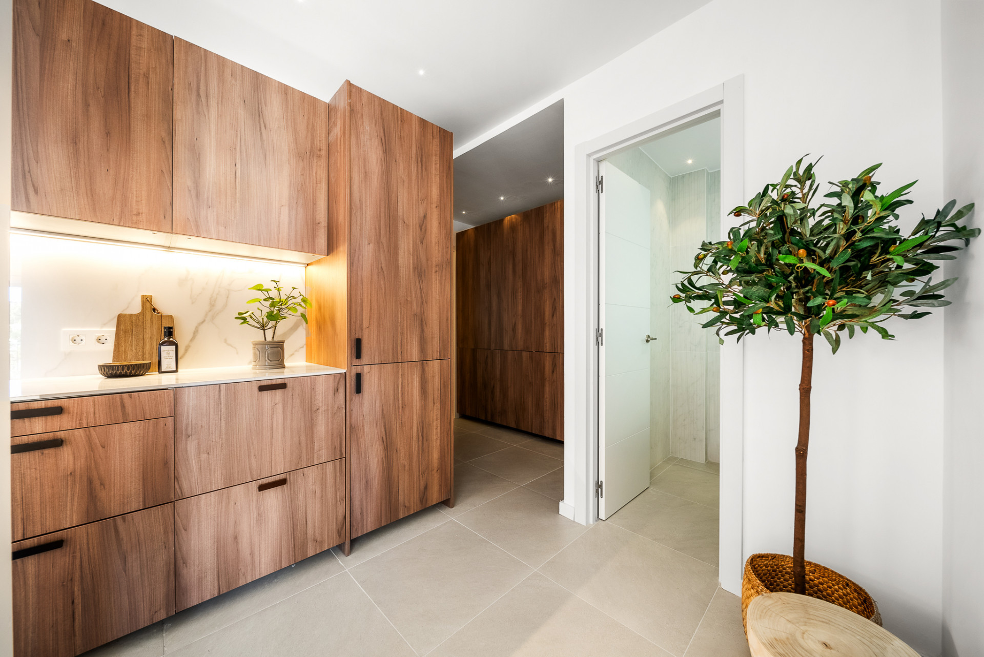 Piso de 3 Dormitorios y 3 Baños en venta en La Quinta, Benahavís