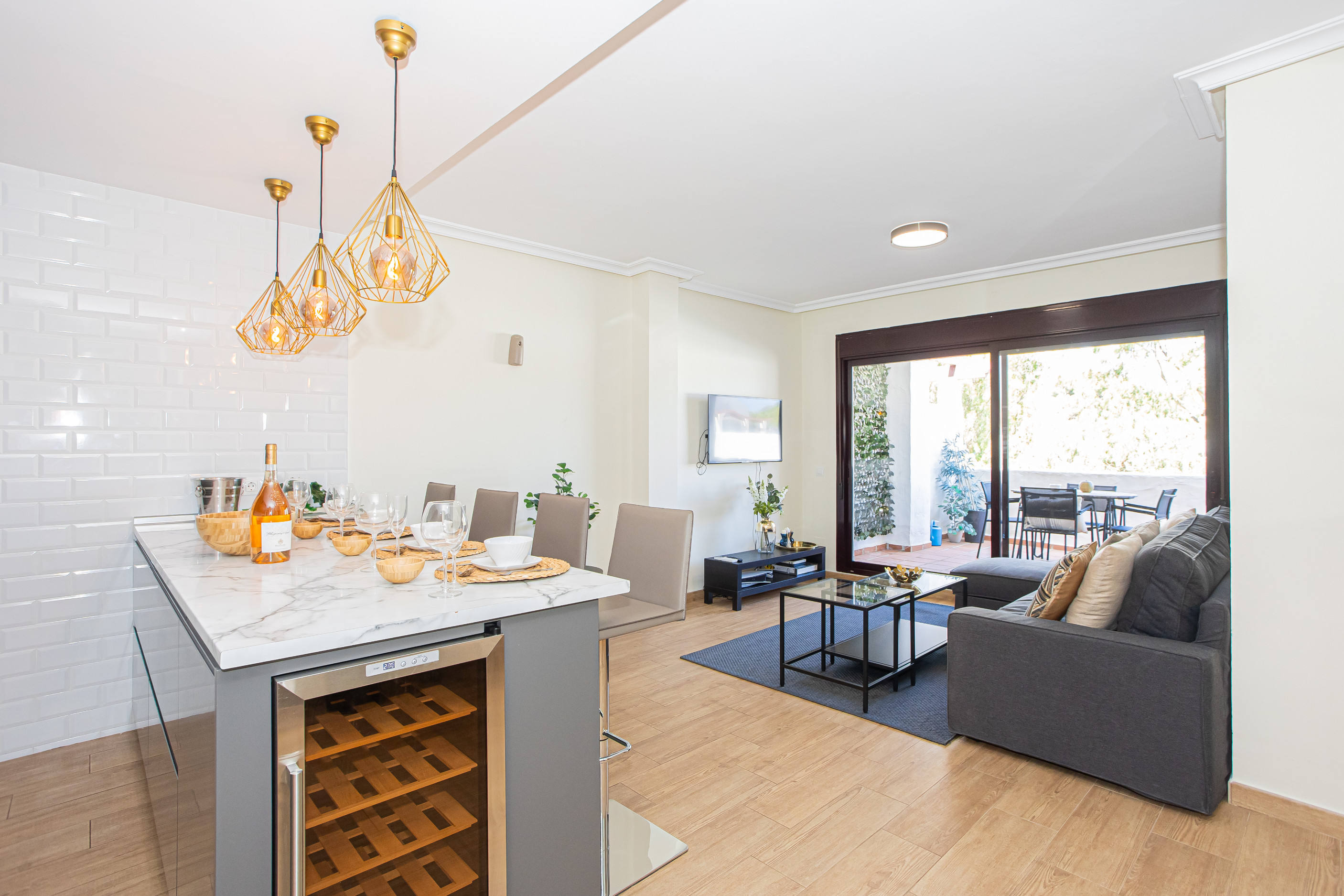 Ático de 3 Dormitorios en venta en Puerto Banús, Marbella