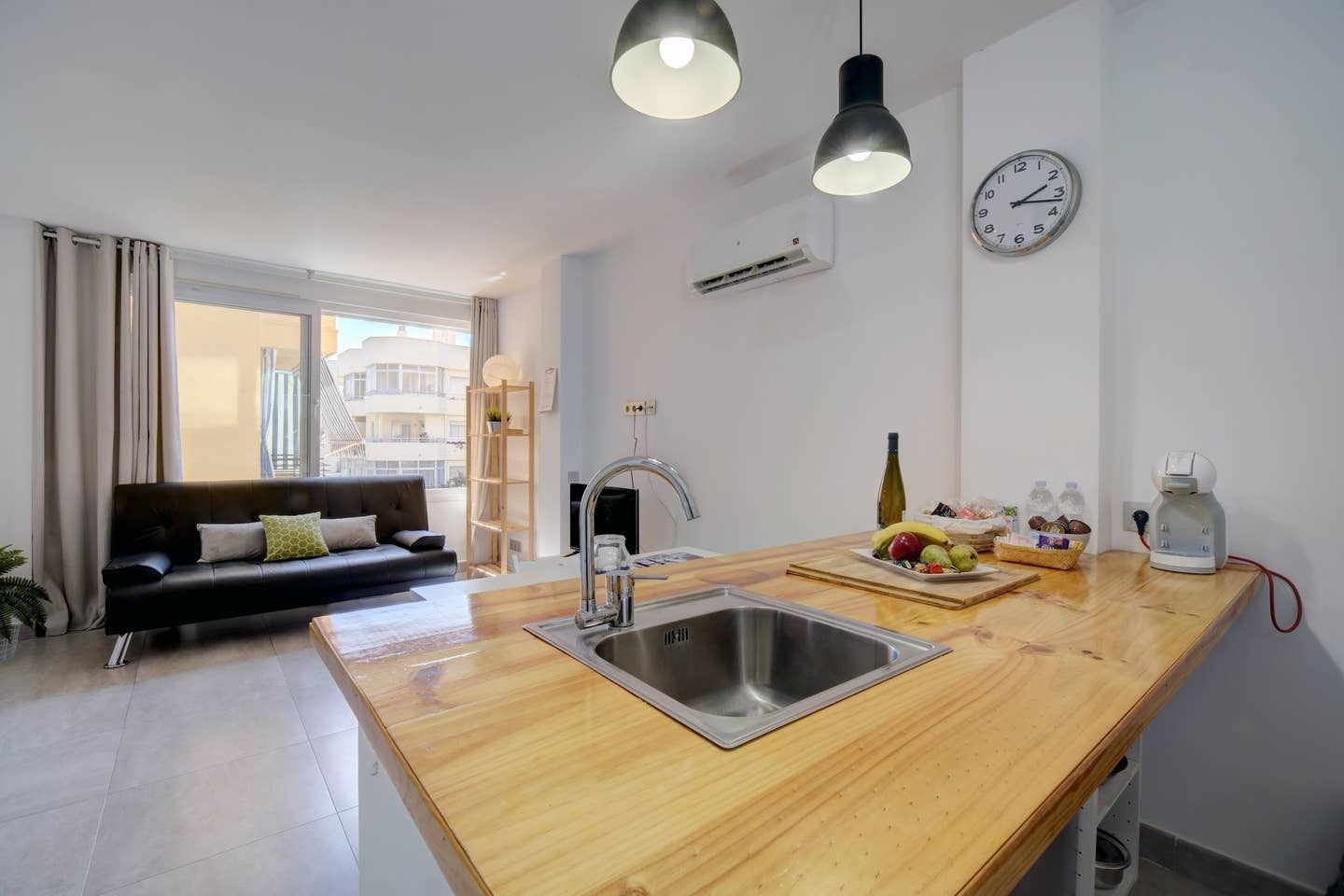 Estudio en venta en Marbella