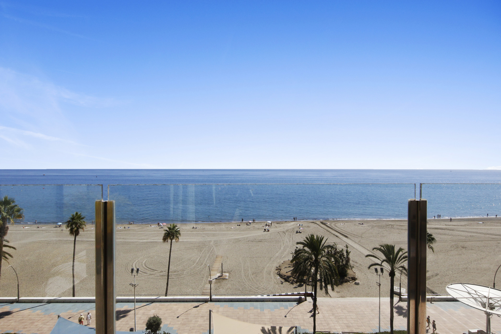 3 кровать Пентхаус для продажи в La Alqueria, Estepona